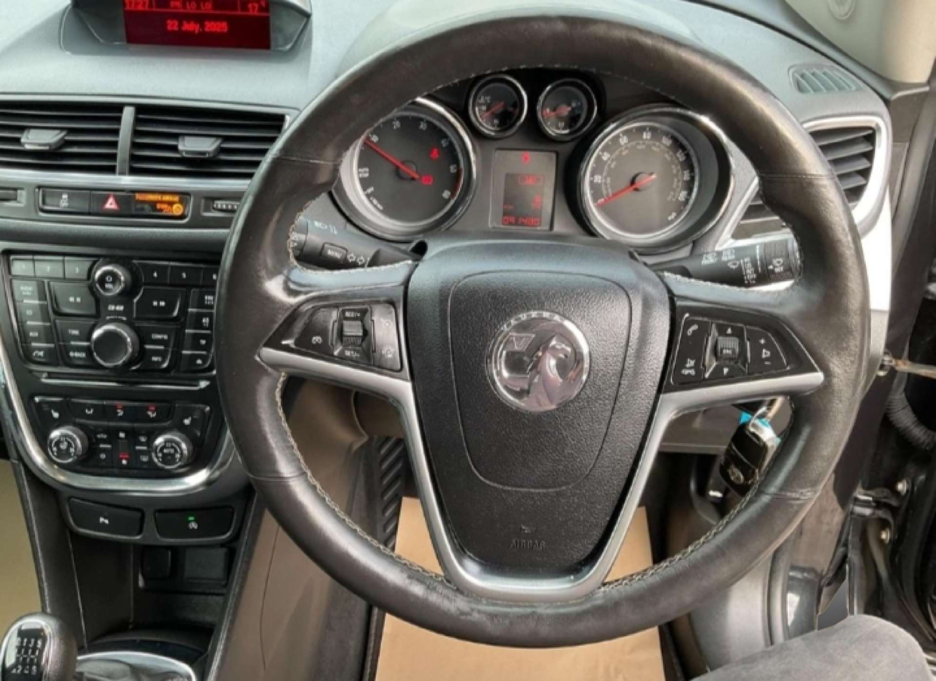 Used Vauxhall Mokka