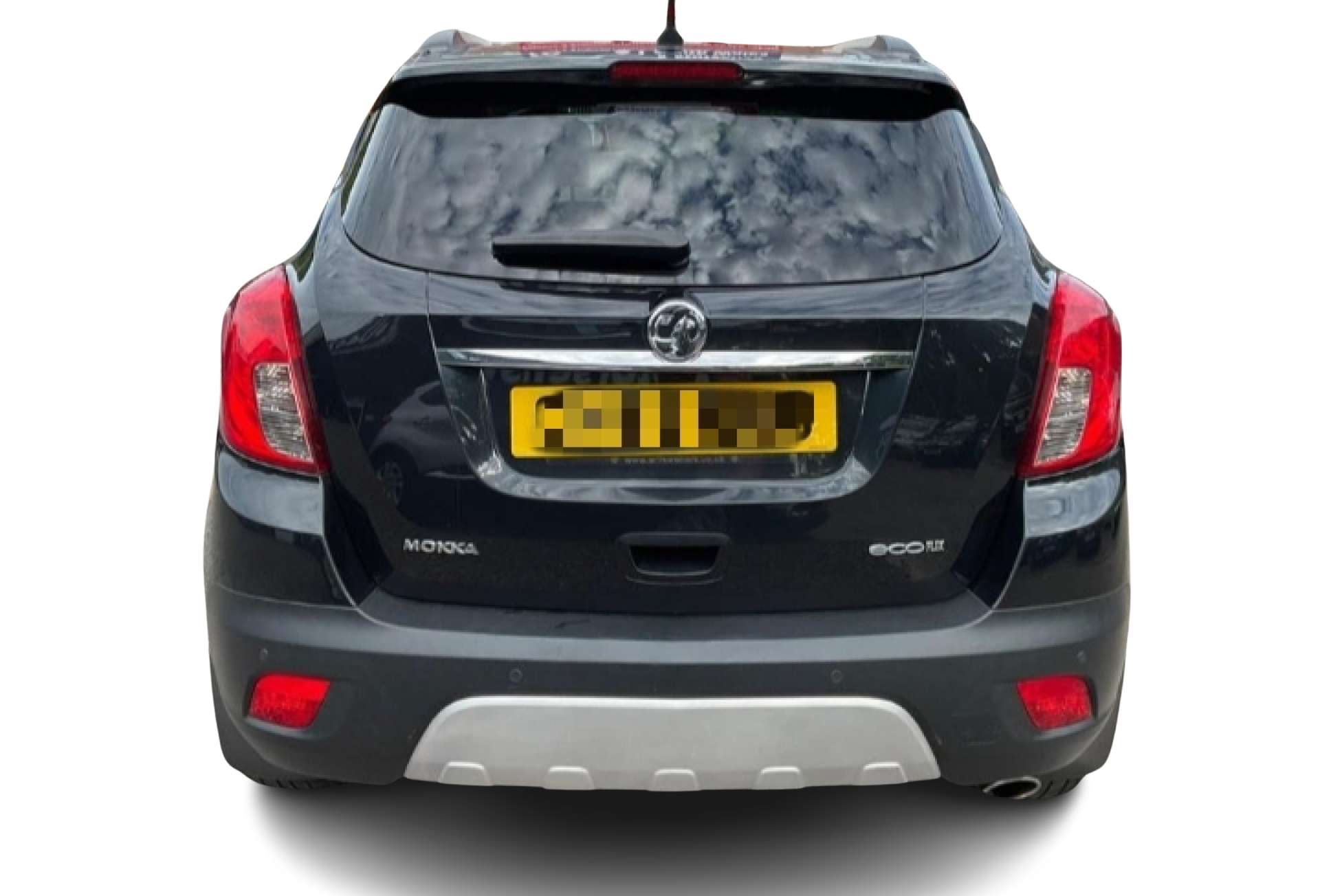 Used Vauxhall Mokka