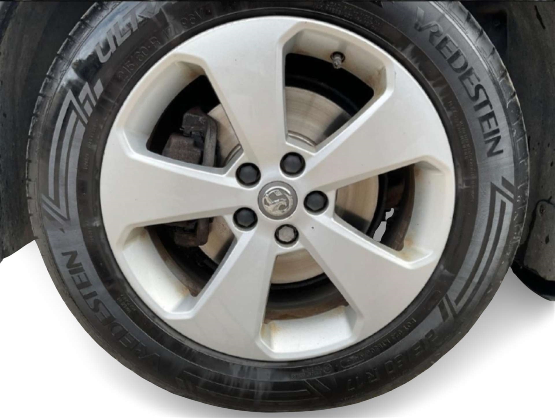 Used Vauxhall Mokka