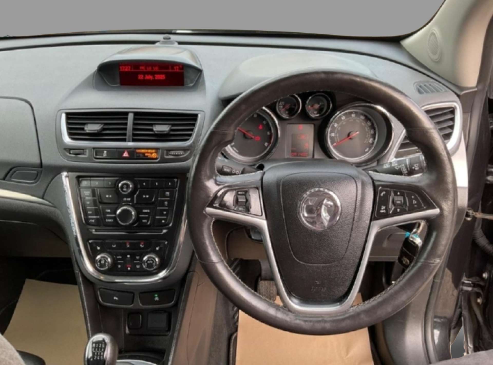 Used Vauxhall Mokka
