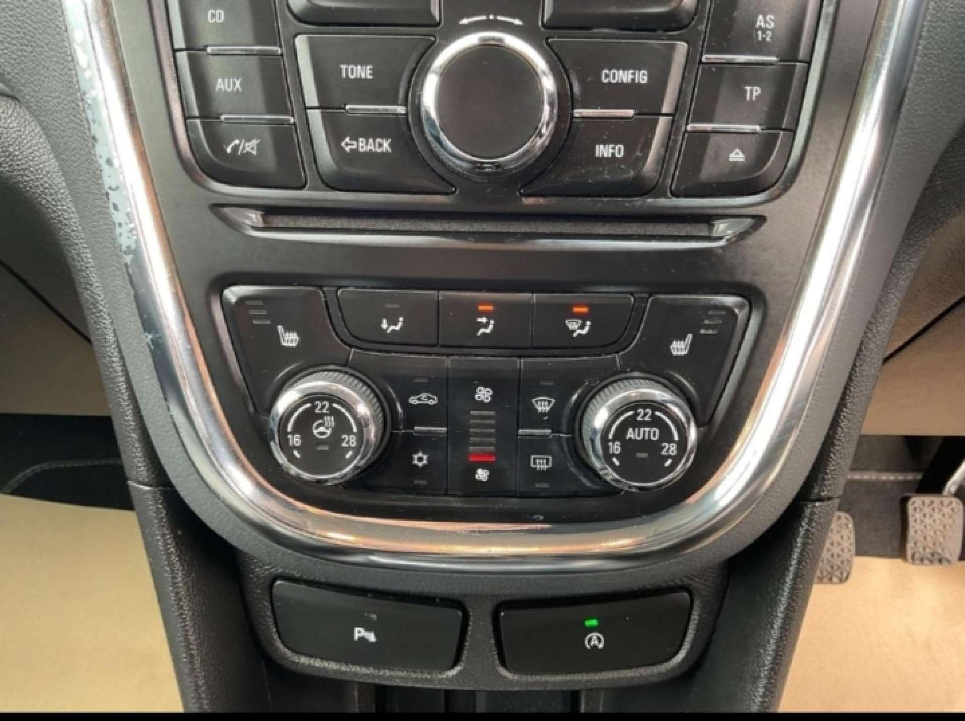 Used Vauxhall Mokka