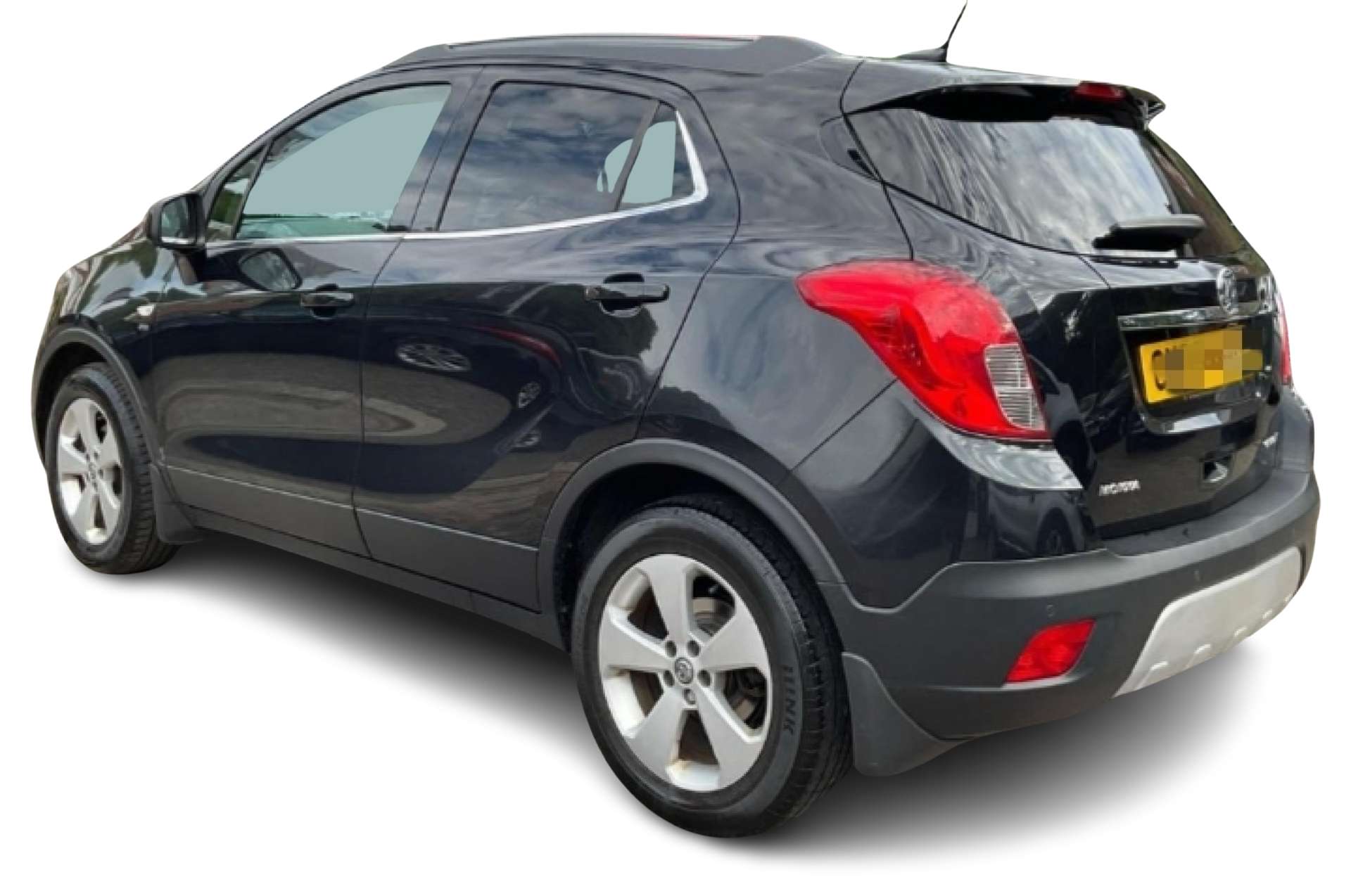 Used Vauxhall Mokka