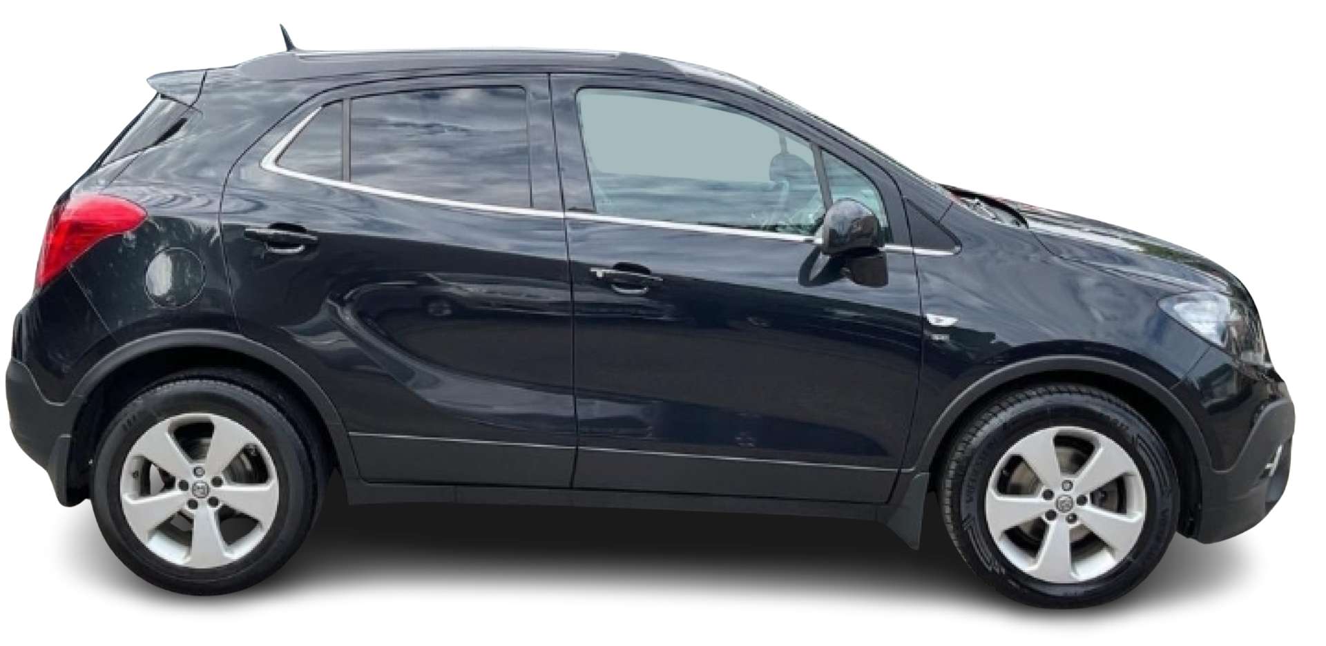Used Vauxhall Mokka