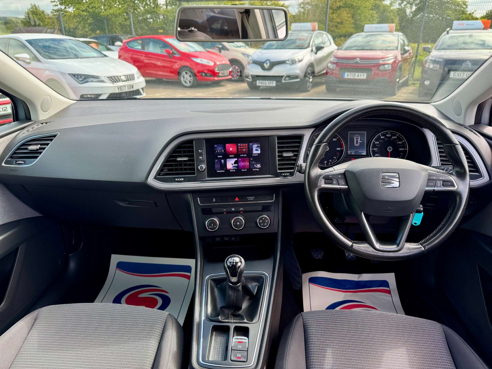 Used SEAT Leon