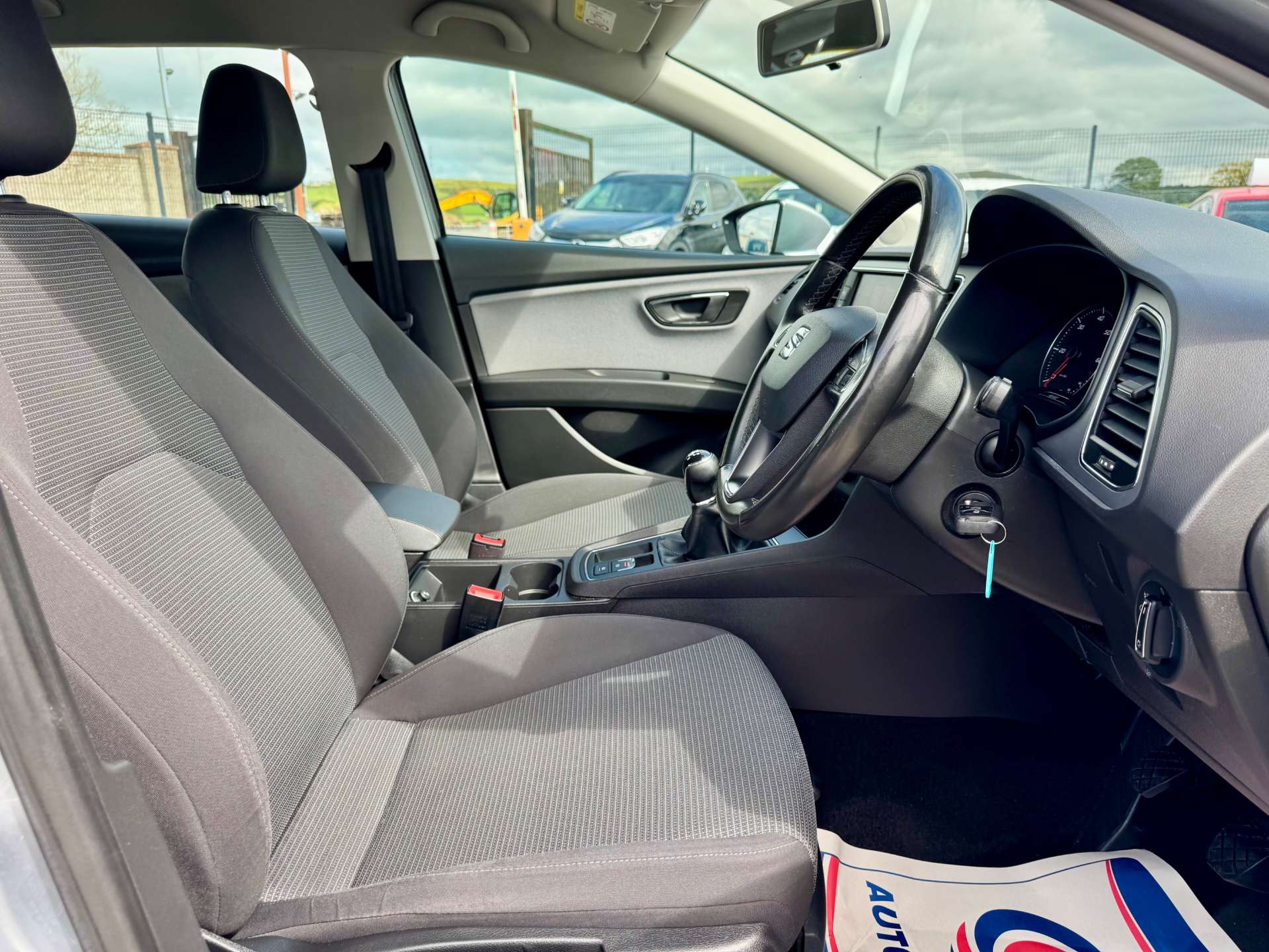 Used SEAT Leon