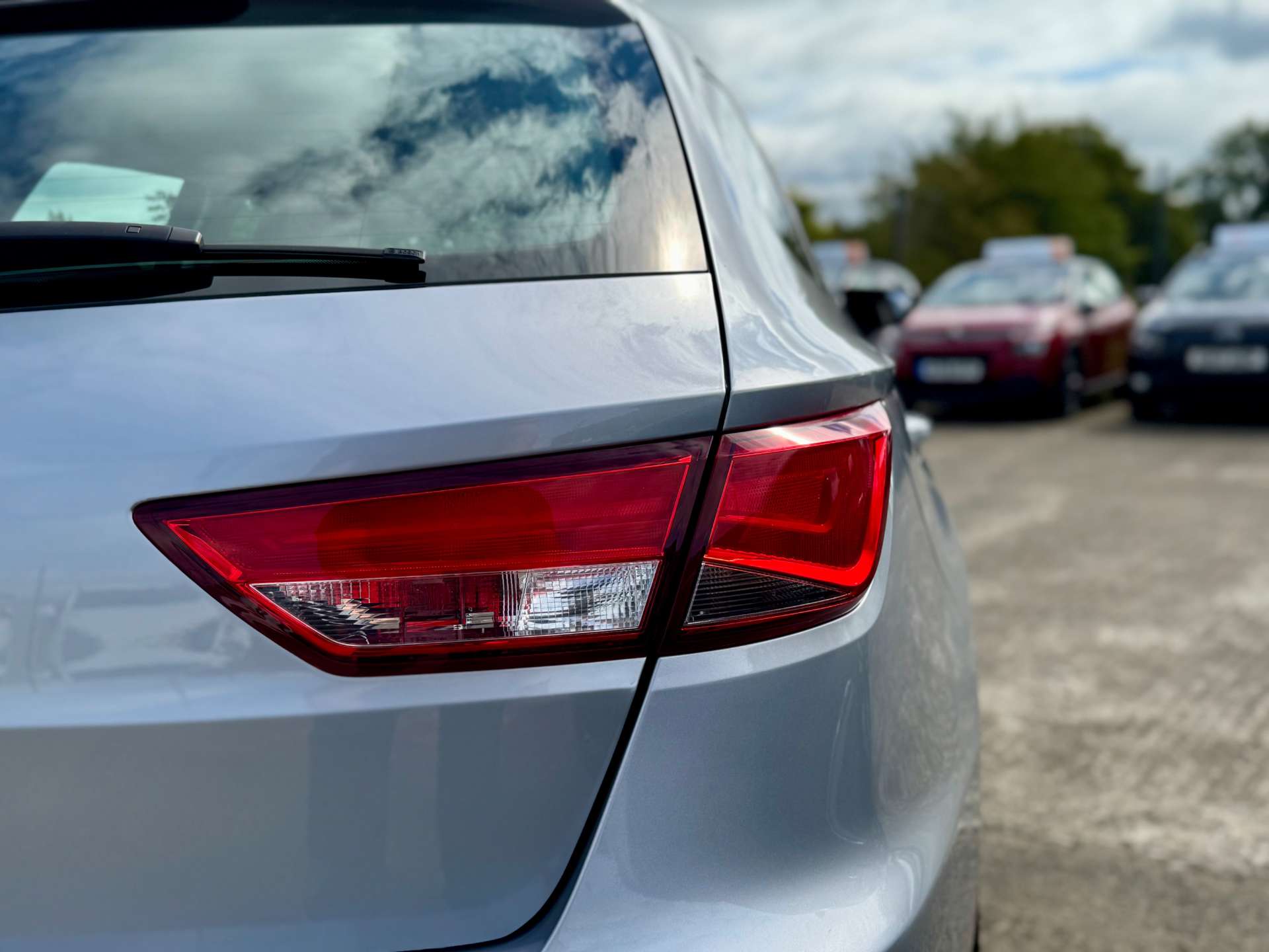Used SEAT Leon