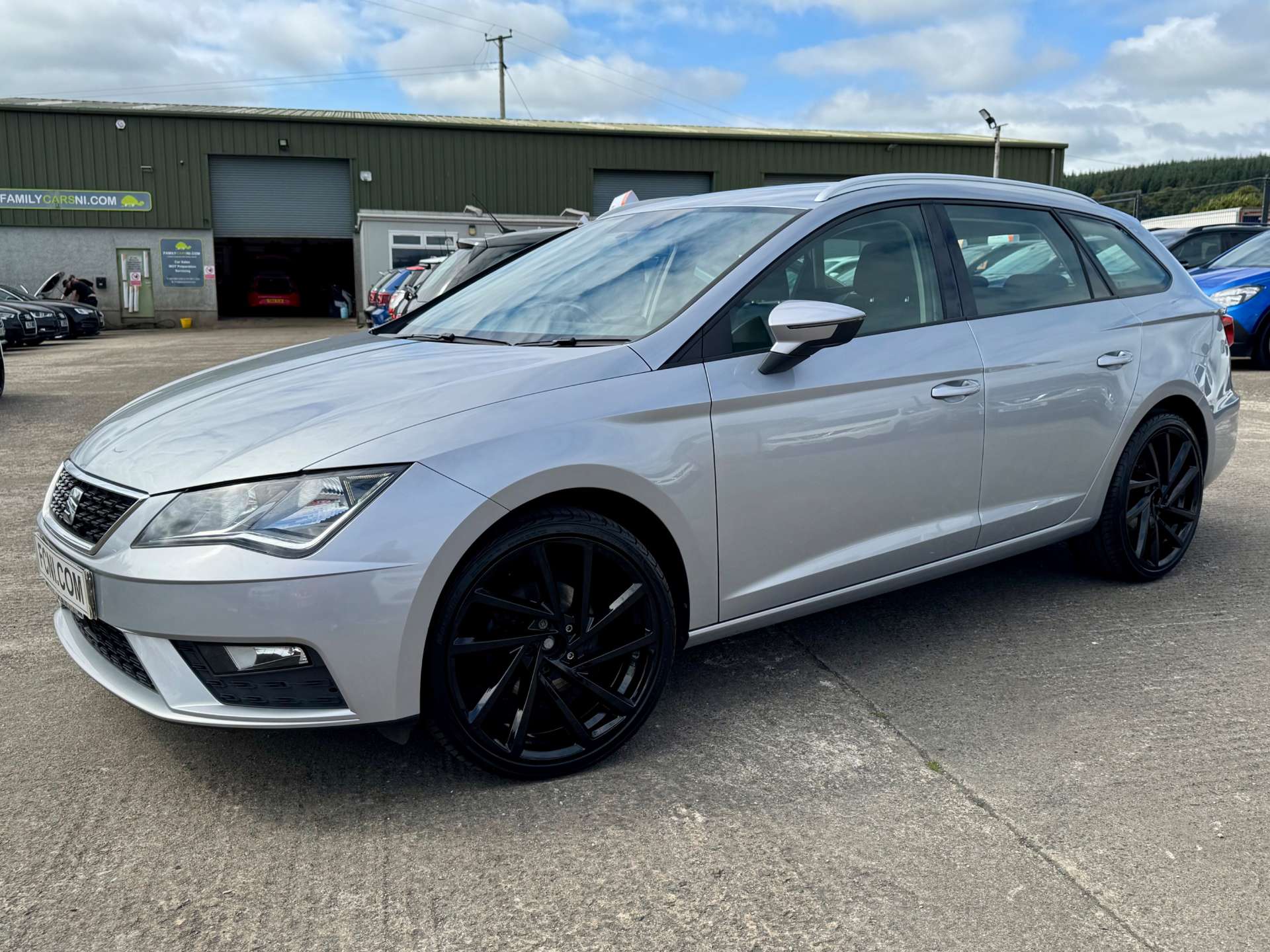 Used SEAT Leon in Ballymena, Northern Ireland Used SEAT Leon in Ballymena, Northern Ireland