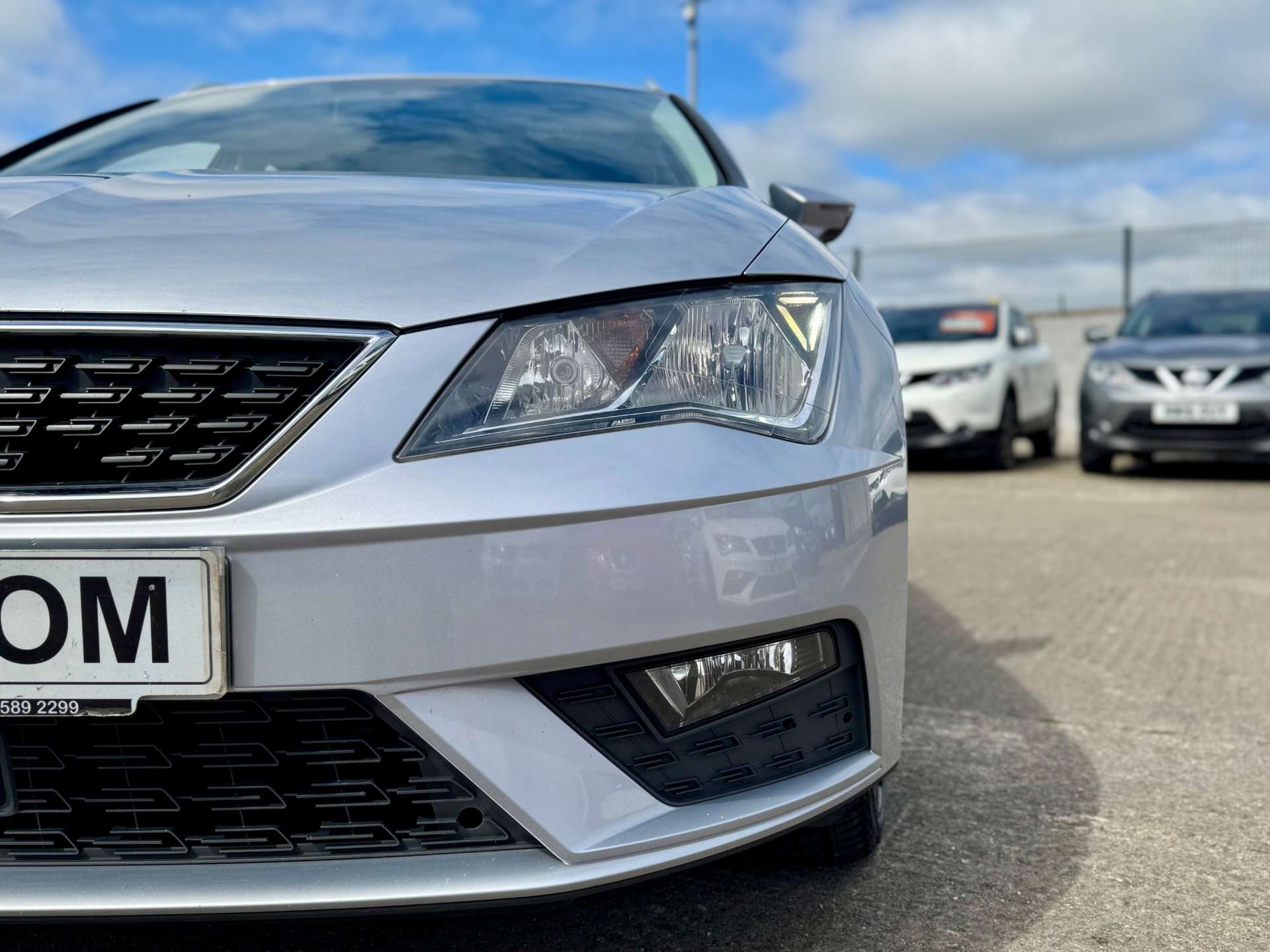 Used SEAT Leon