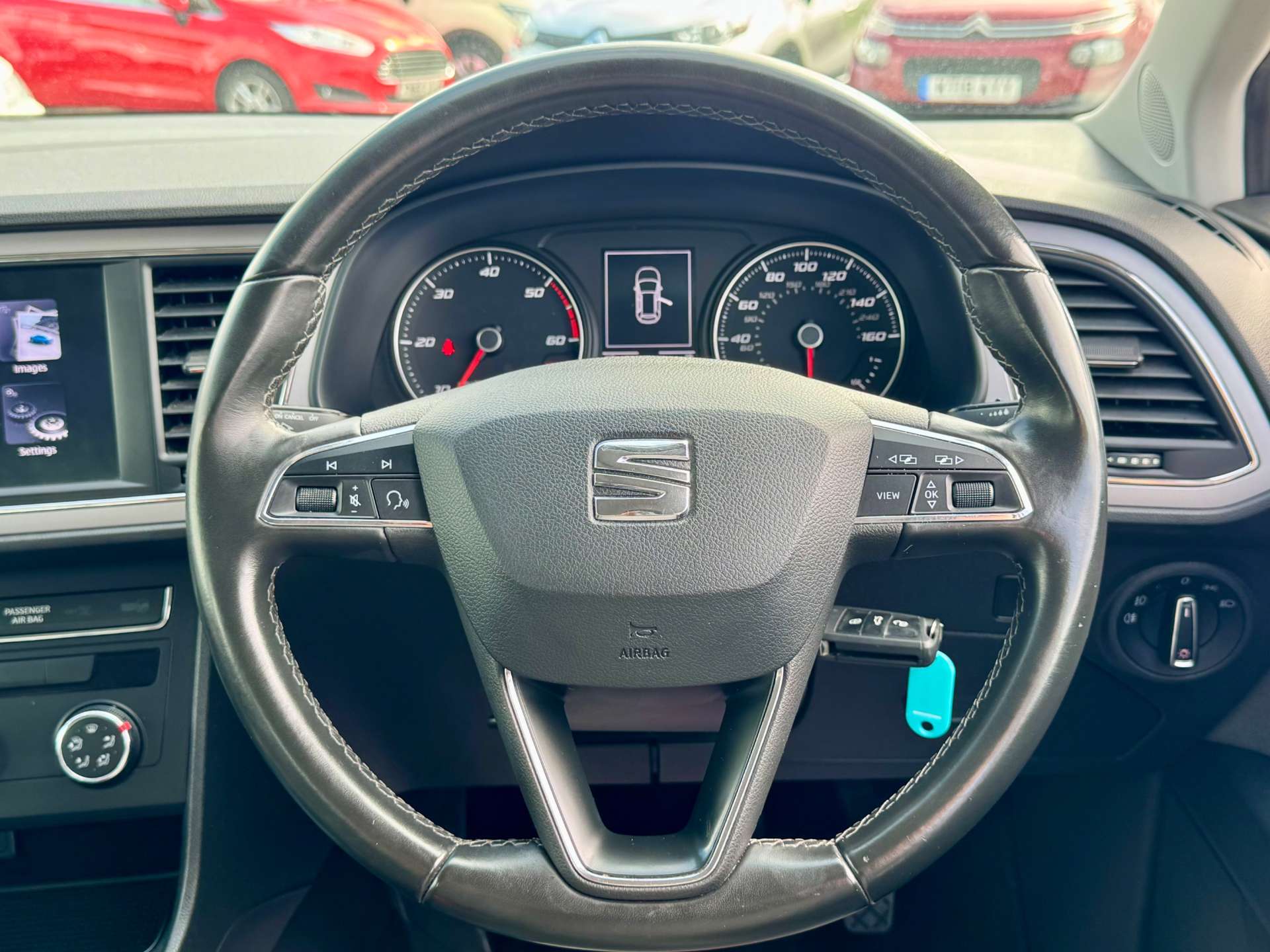 Used SEAT Leon