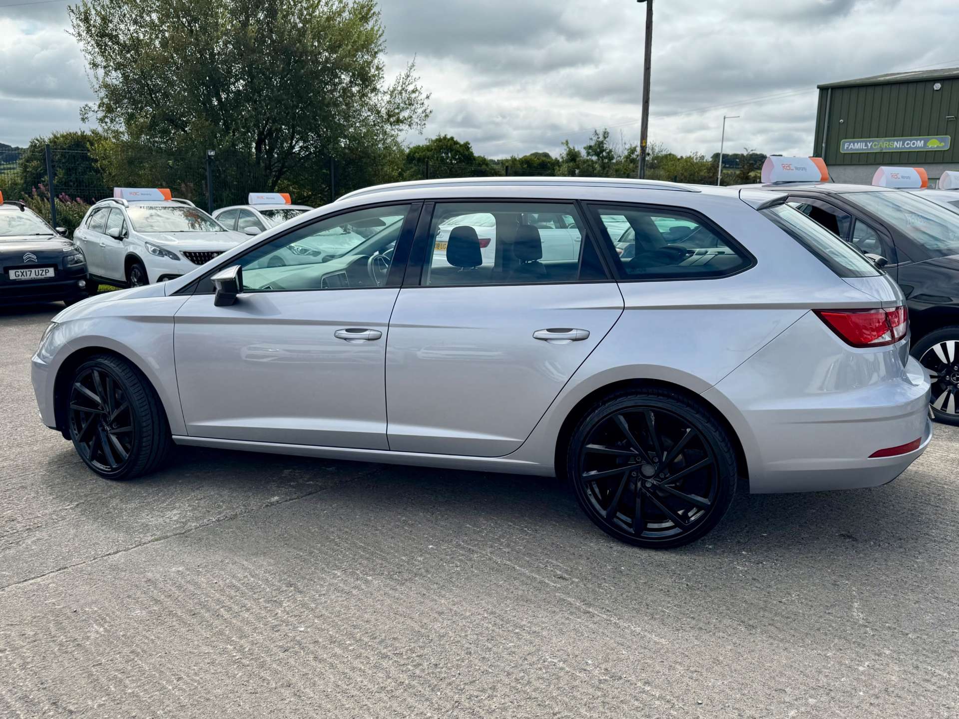 Used SEAT Leon