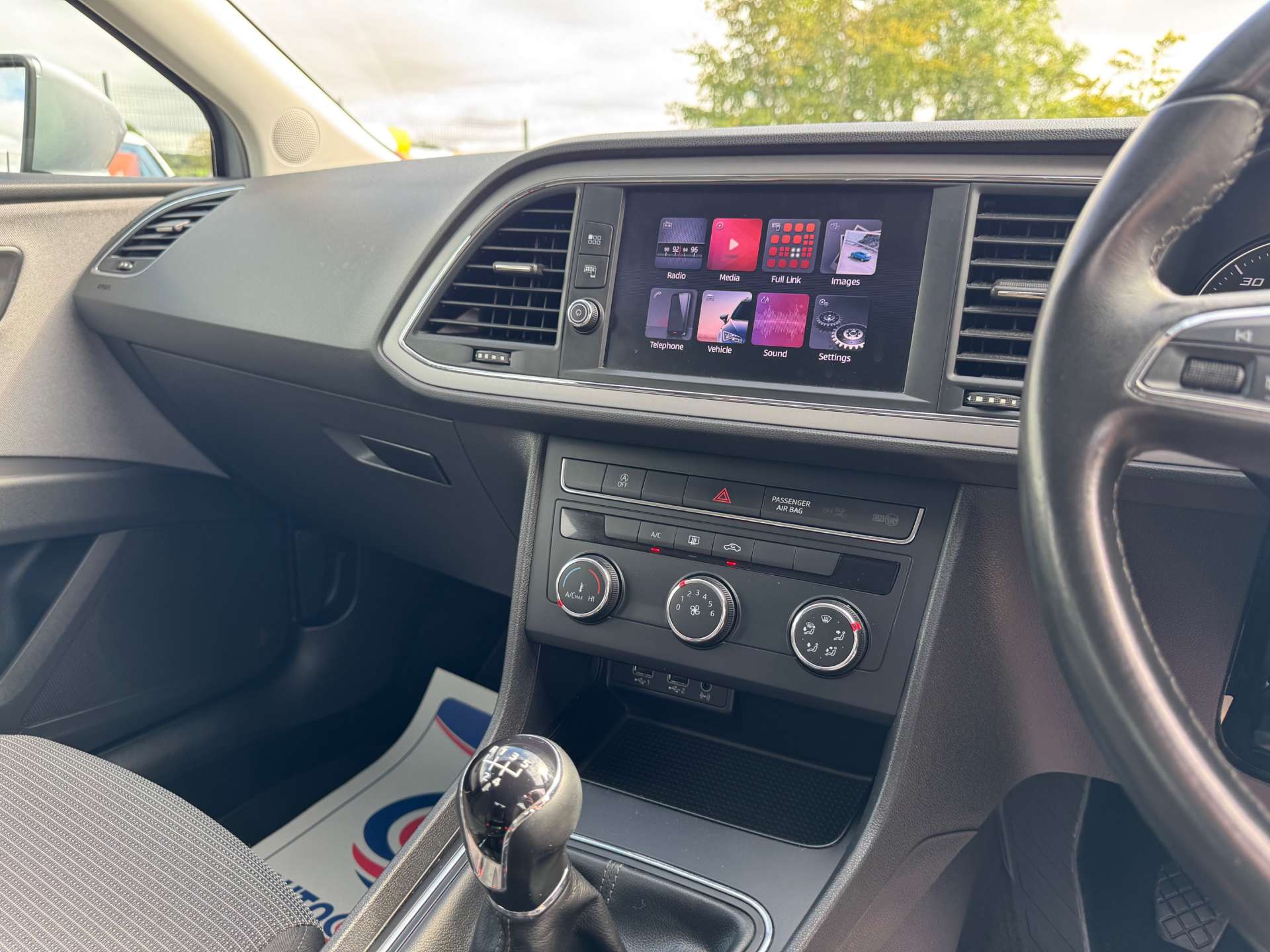 Used SEAT Leon