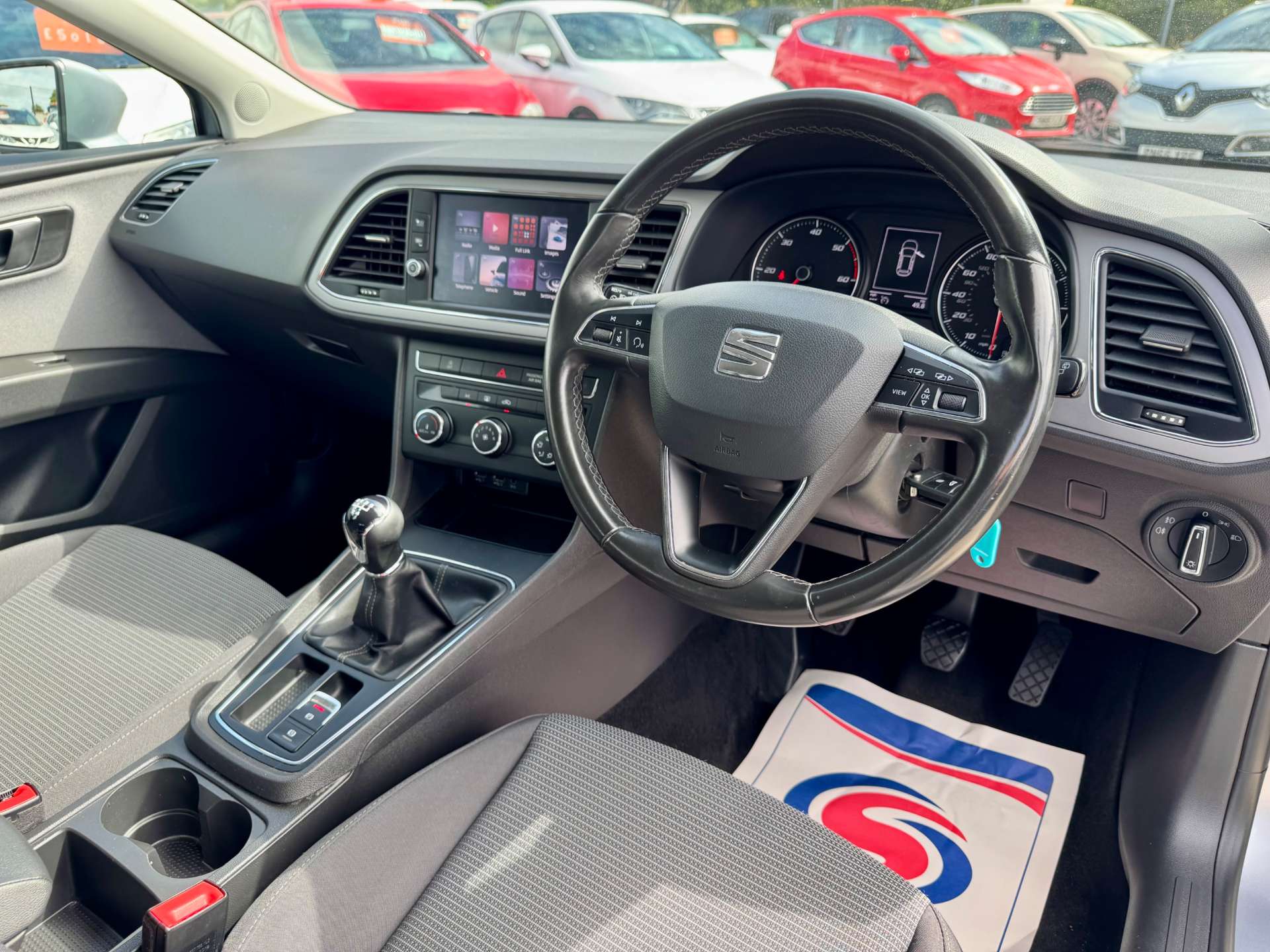 Used SEAT Leon