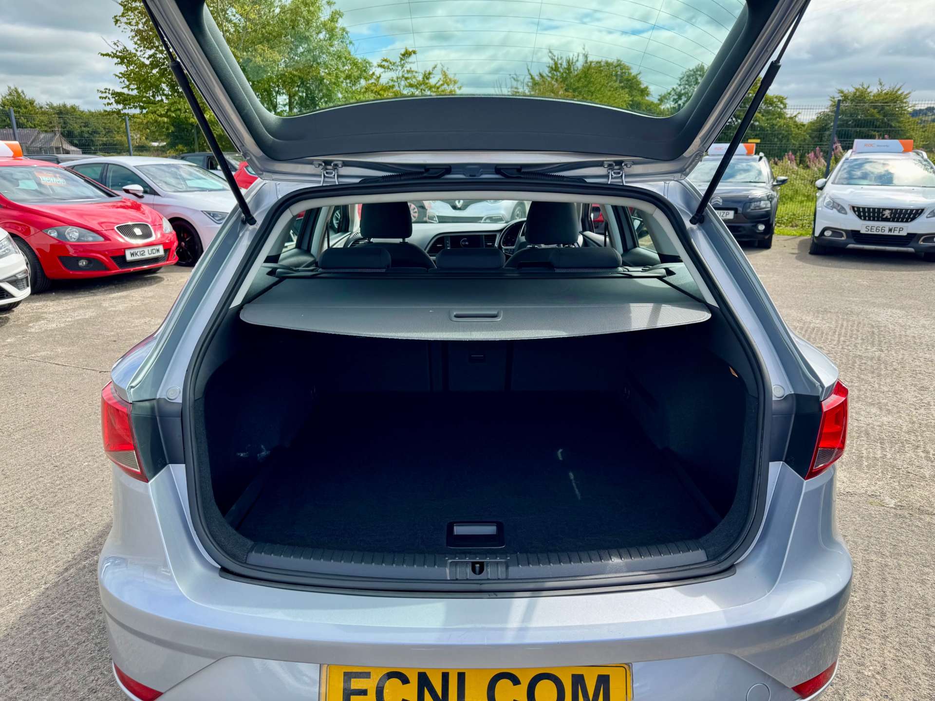 Used SEAT Leon