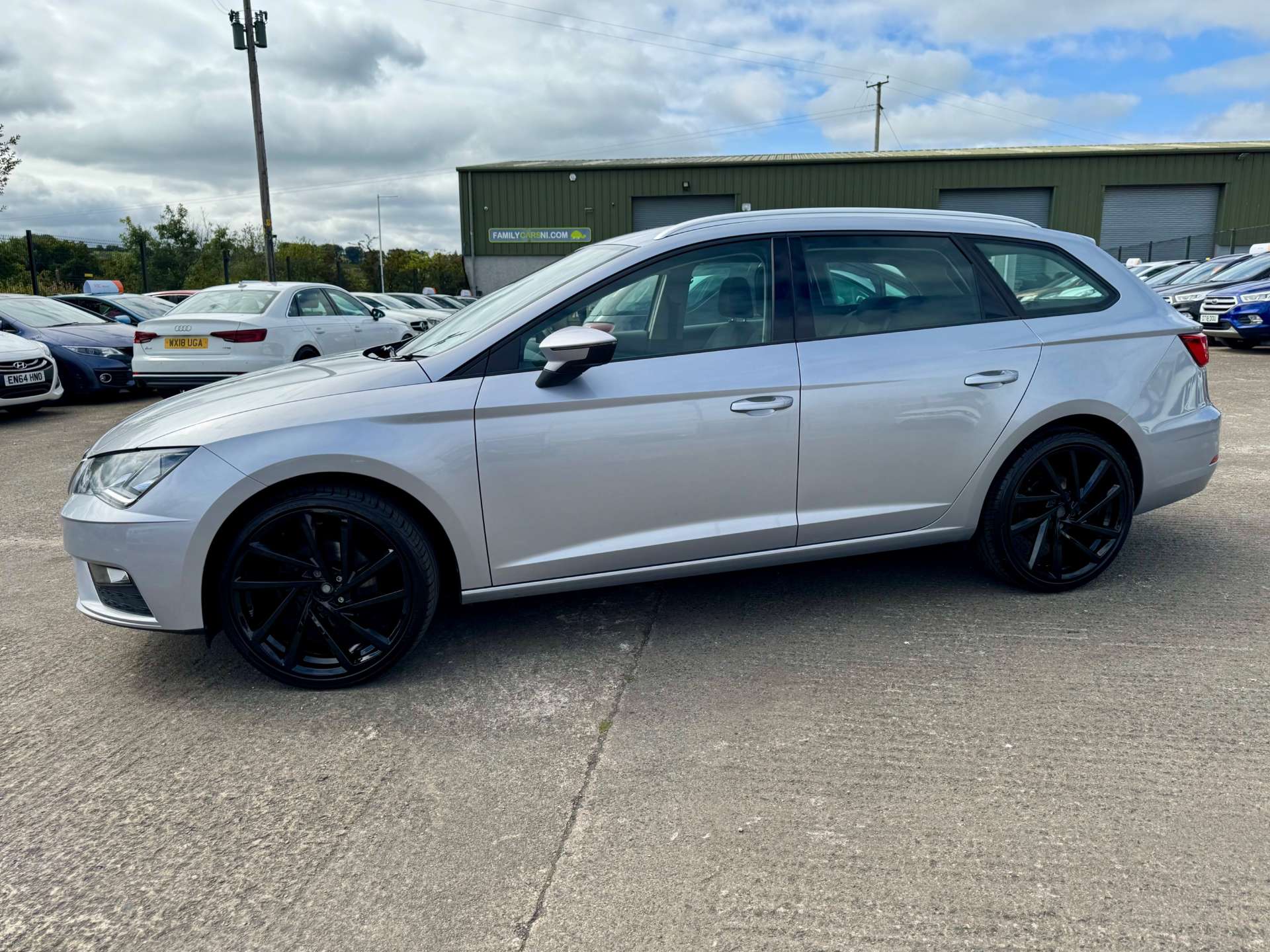 Used SEAT Leon