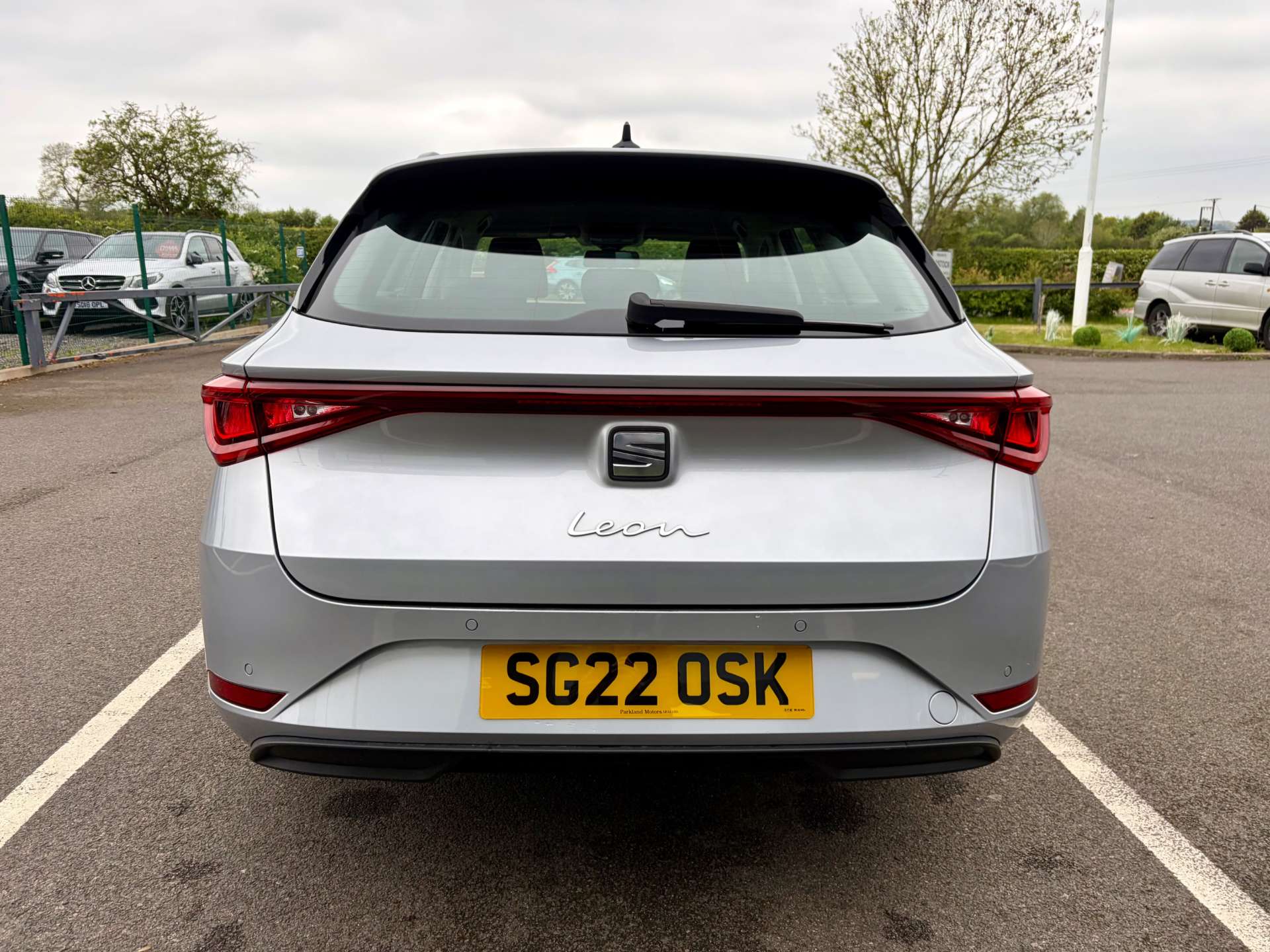 2022 SEAT Leon — image 8