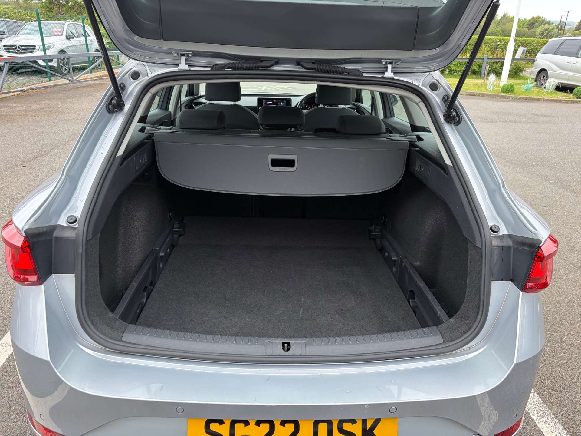 2022 SEAT Leon — image 24