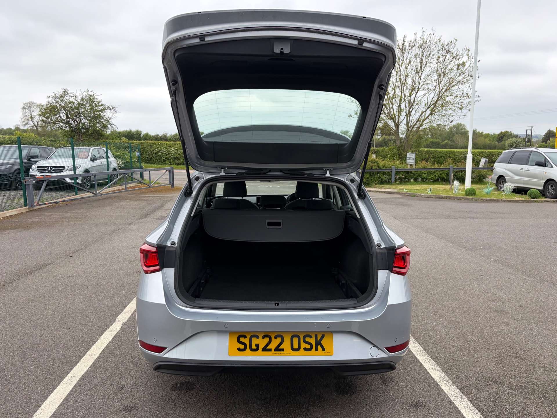 2022 SEAT Leon — image 23