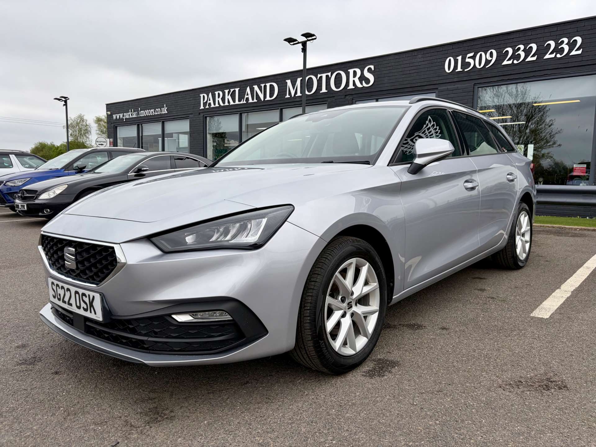 2022 SEAT Leon — image 5