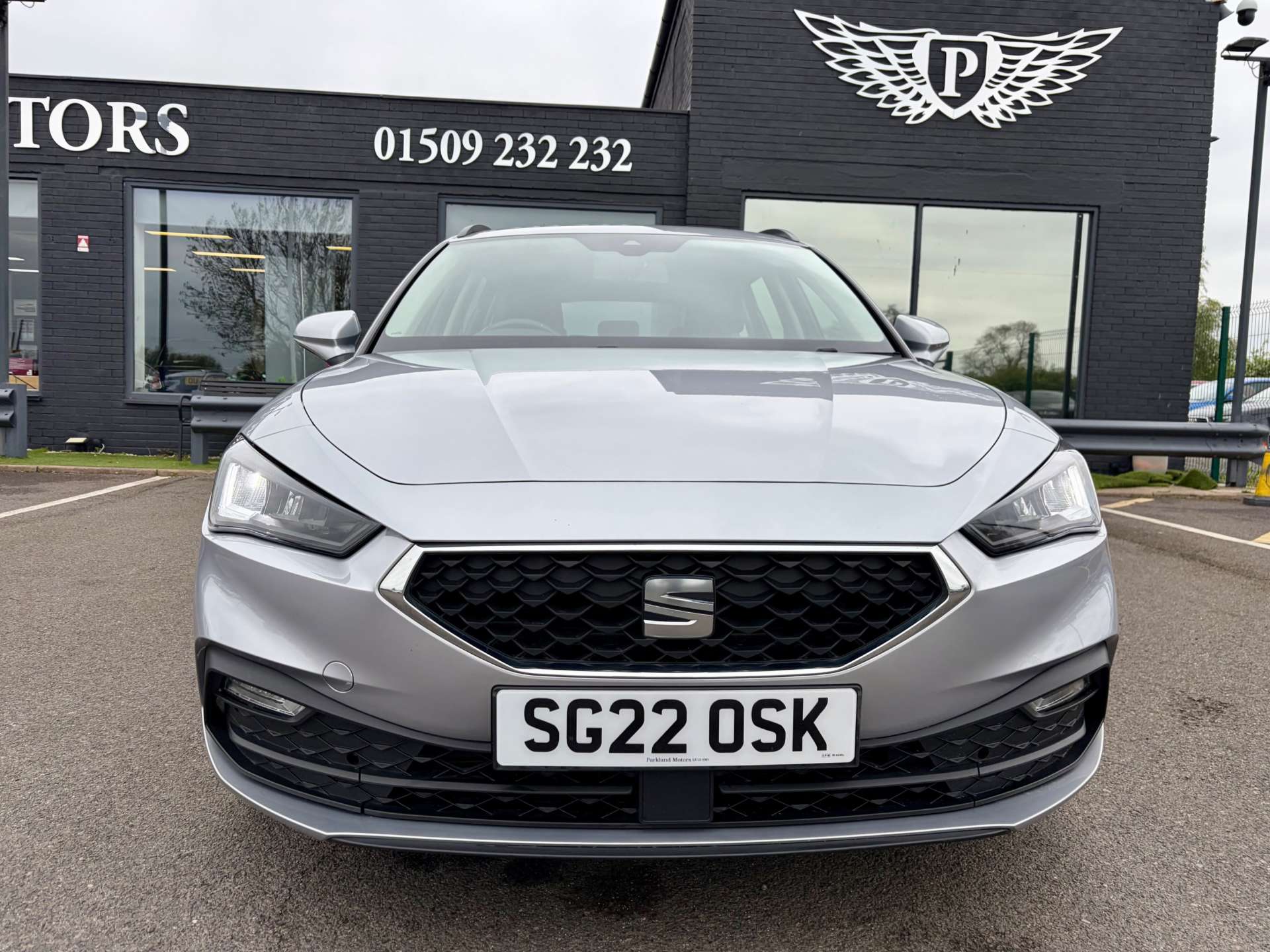 2022 SEAT Leon — image 4