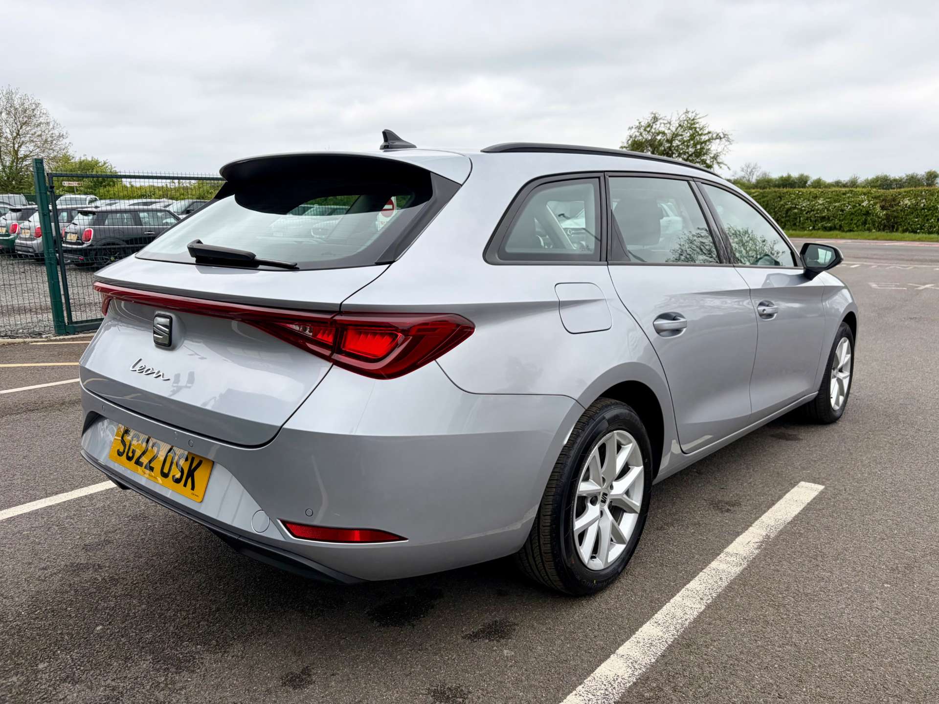 2022 SEAT Leon — image 9