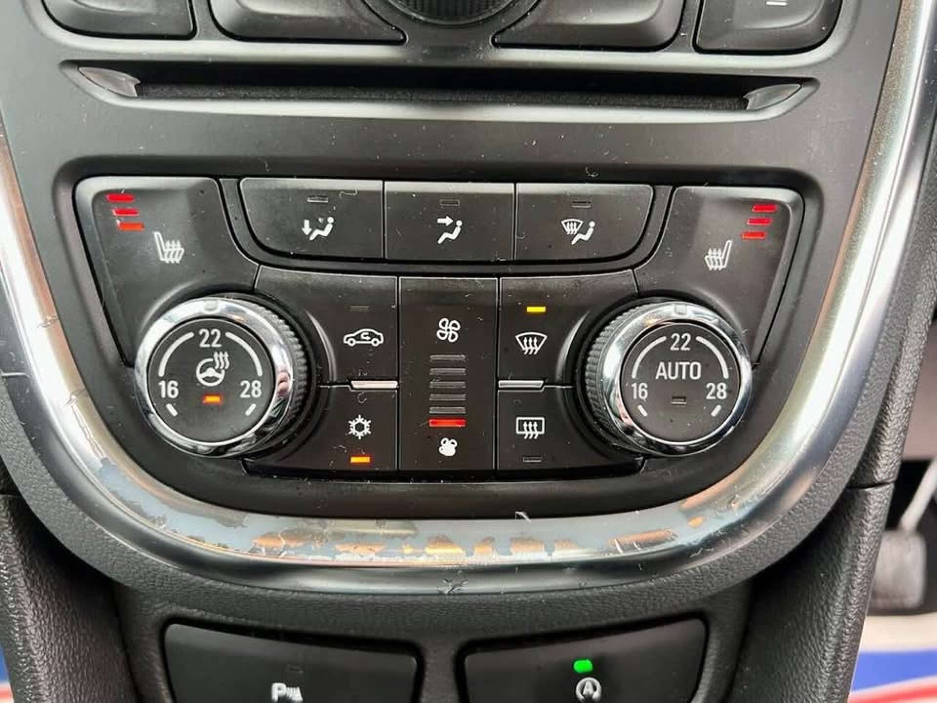 Used Vauxhall Mokka