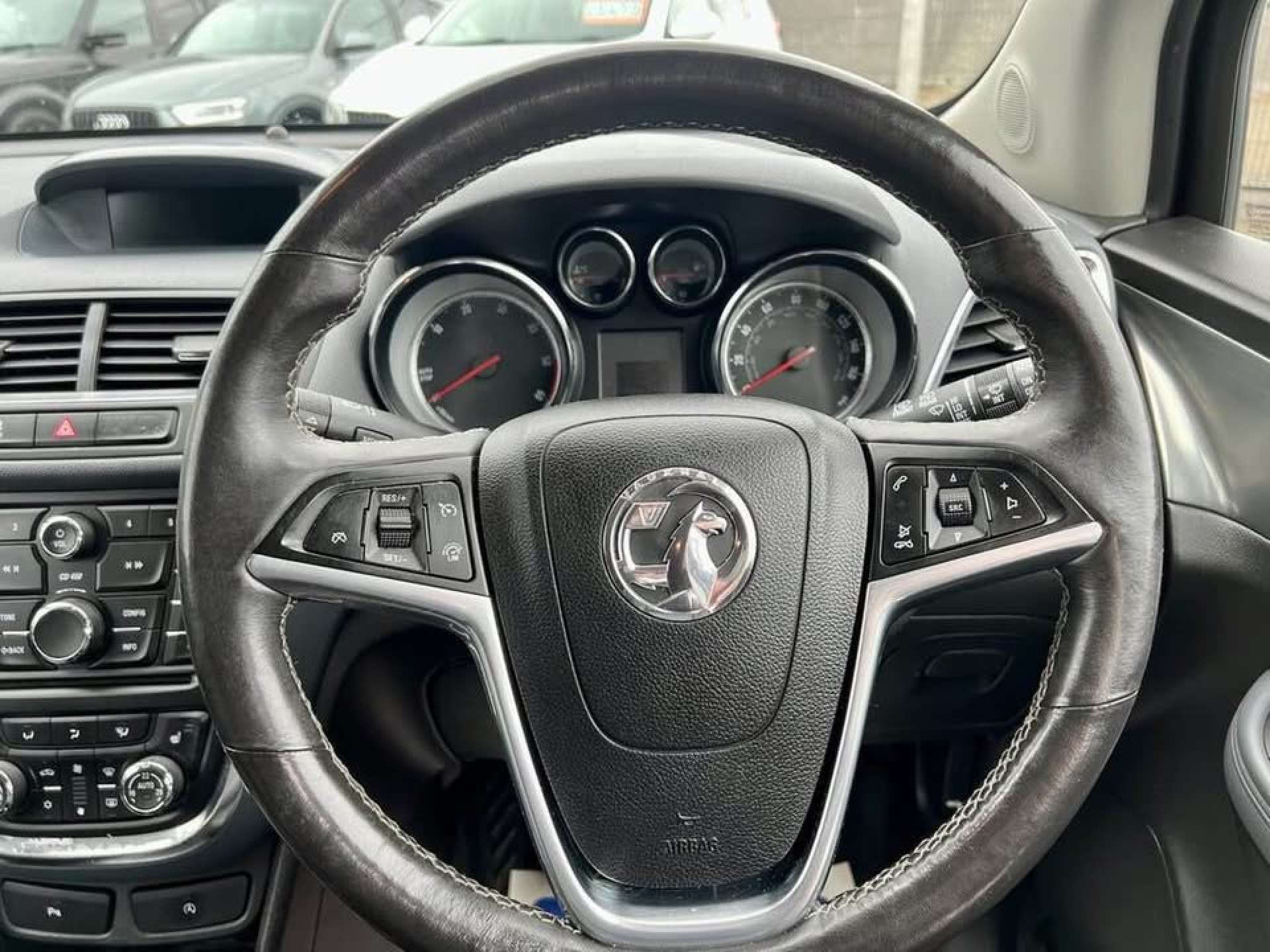 Used Vauxhall Mokka