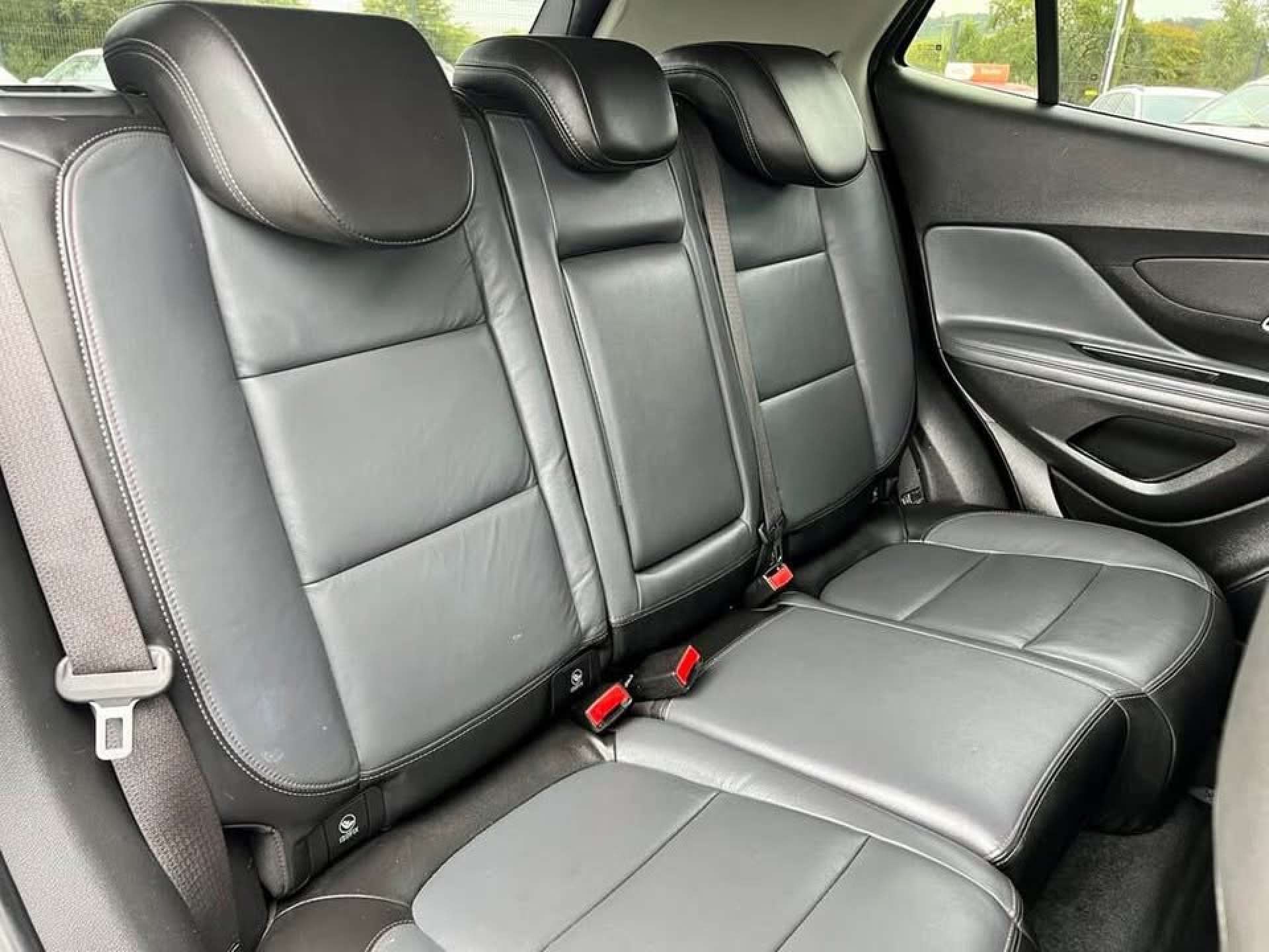 Used Vauxhall Mokka
