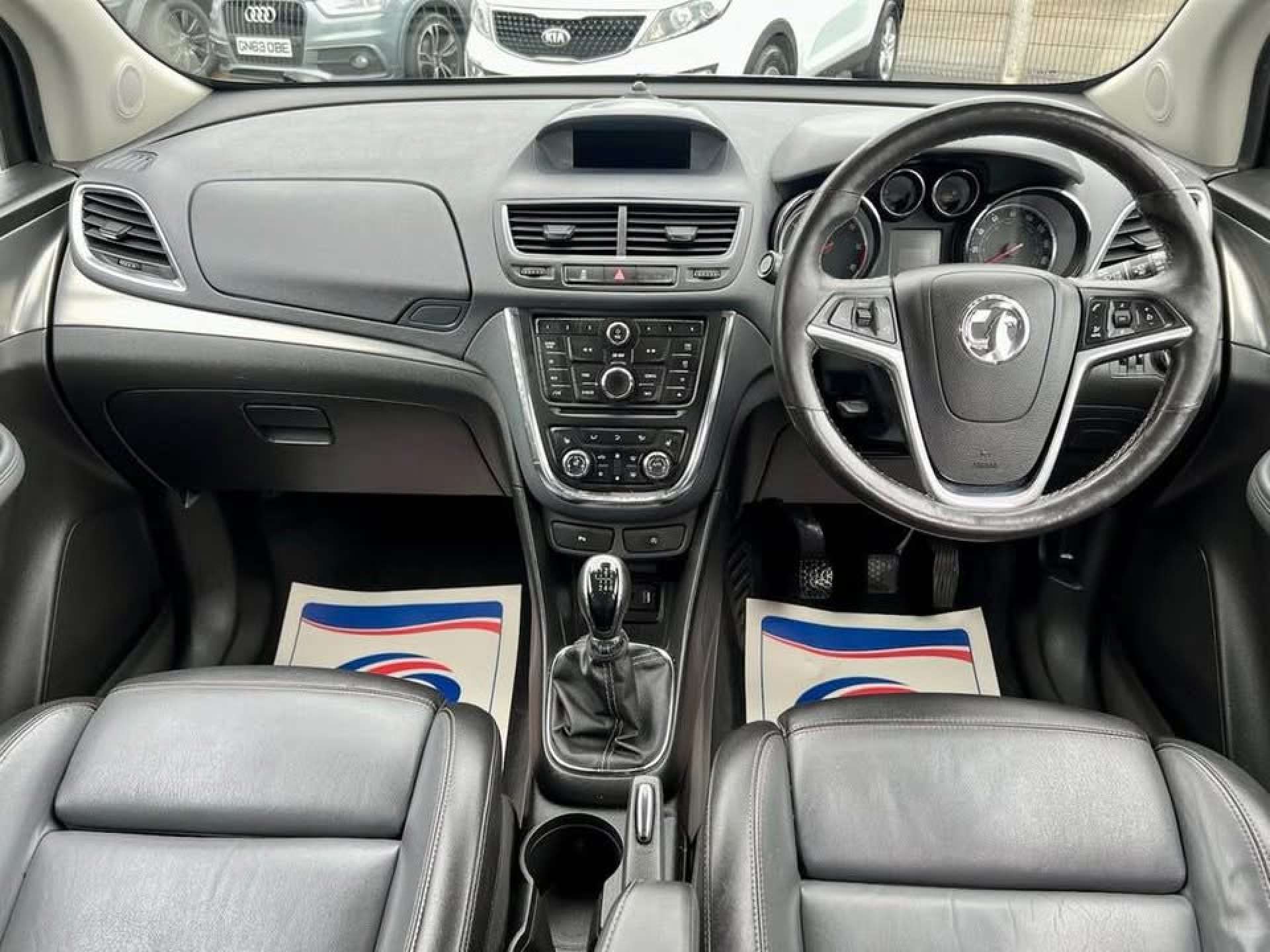 Used Vauxhall Mokka