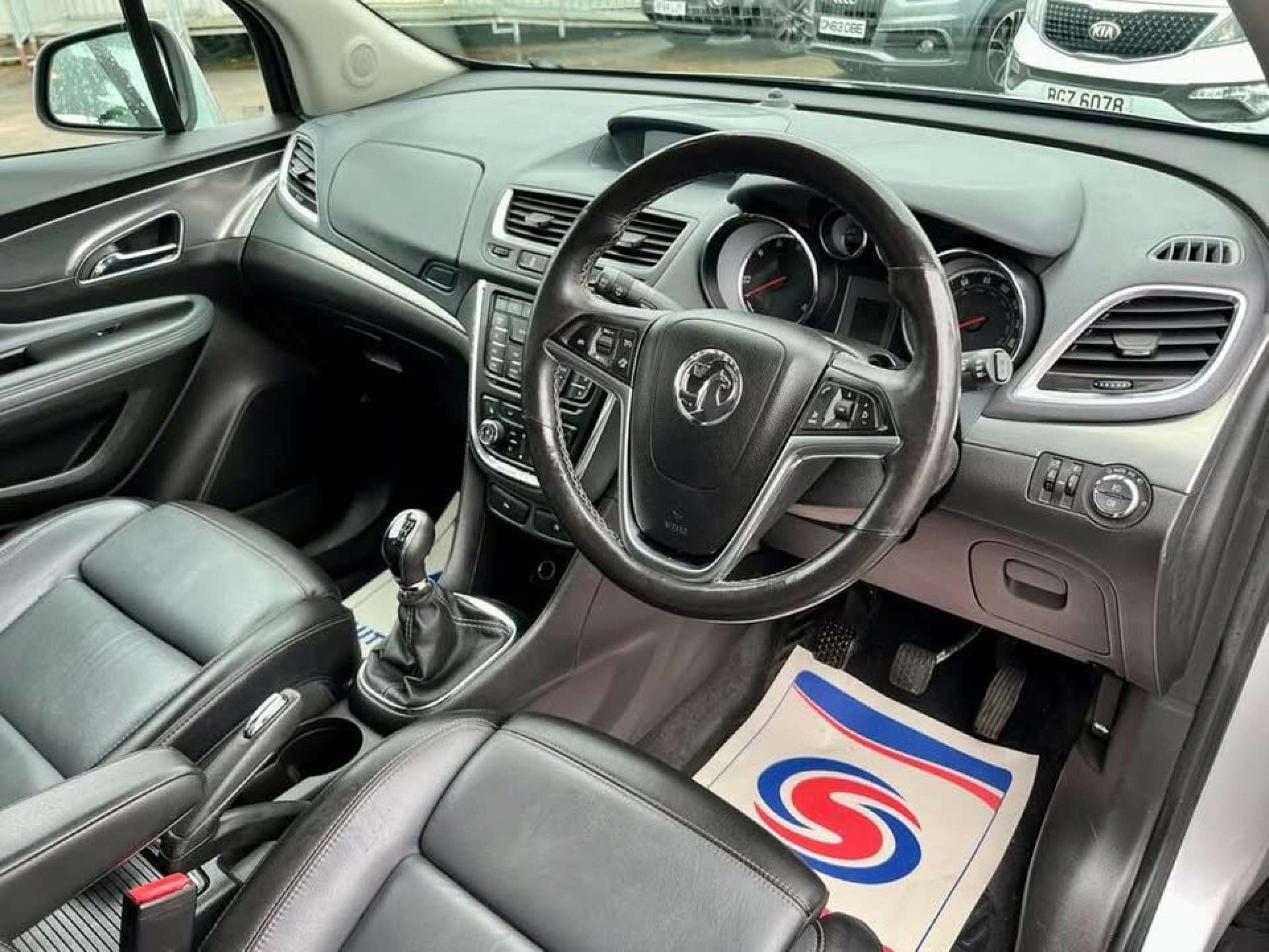 Used Vauxhall Mokka