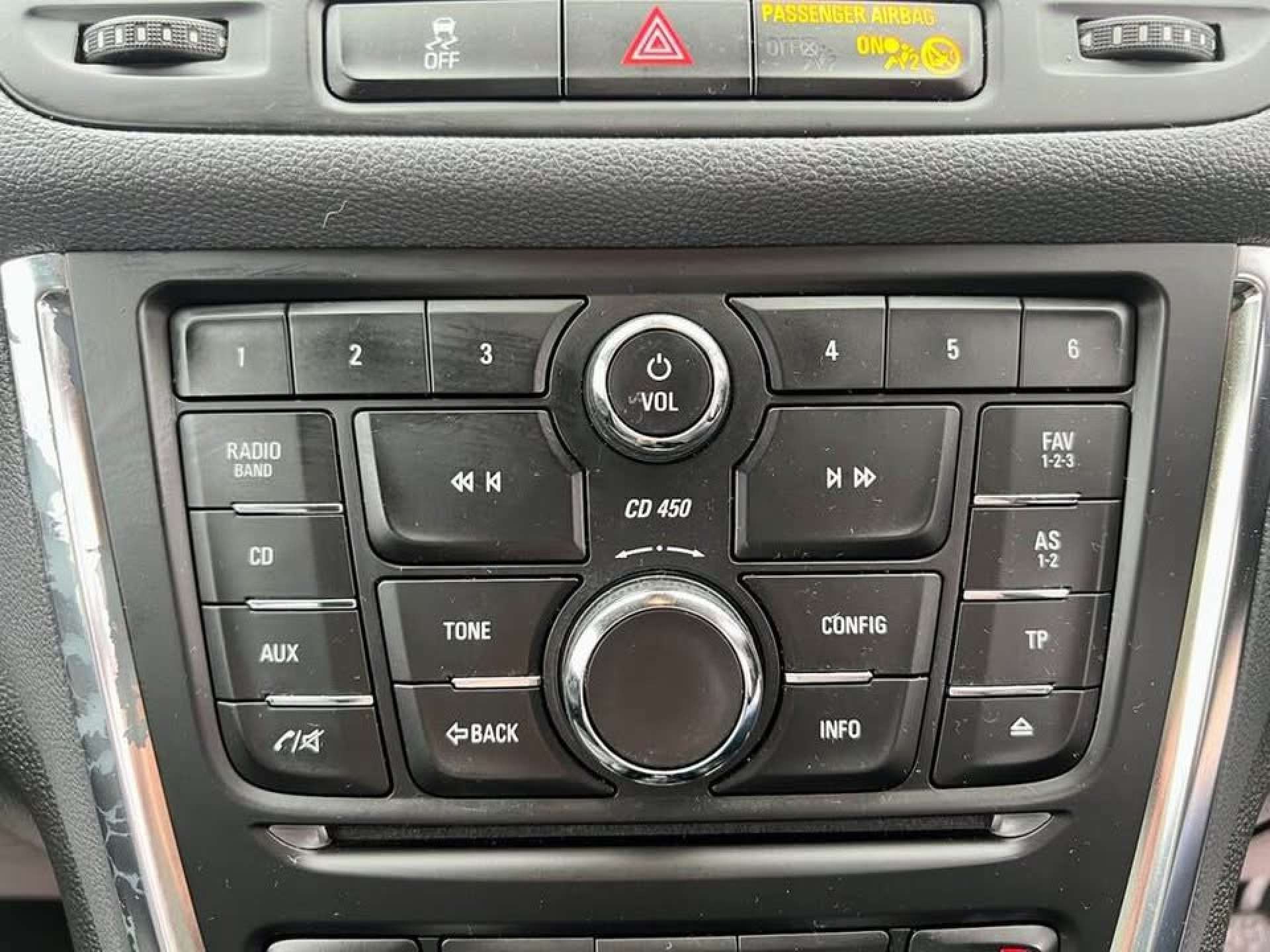 Used Vauxhall Mokka