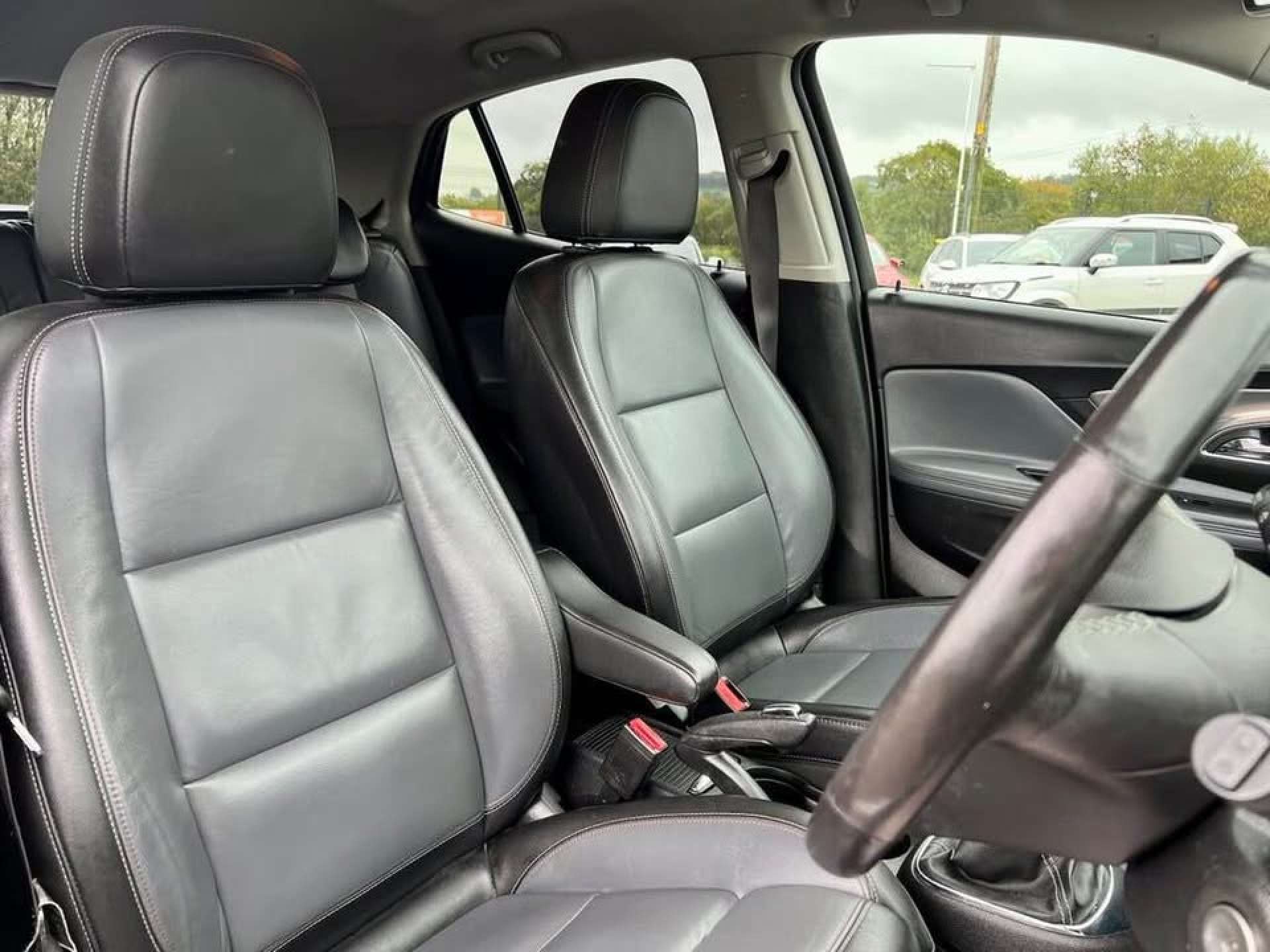 Used Vauxhall Mokka