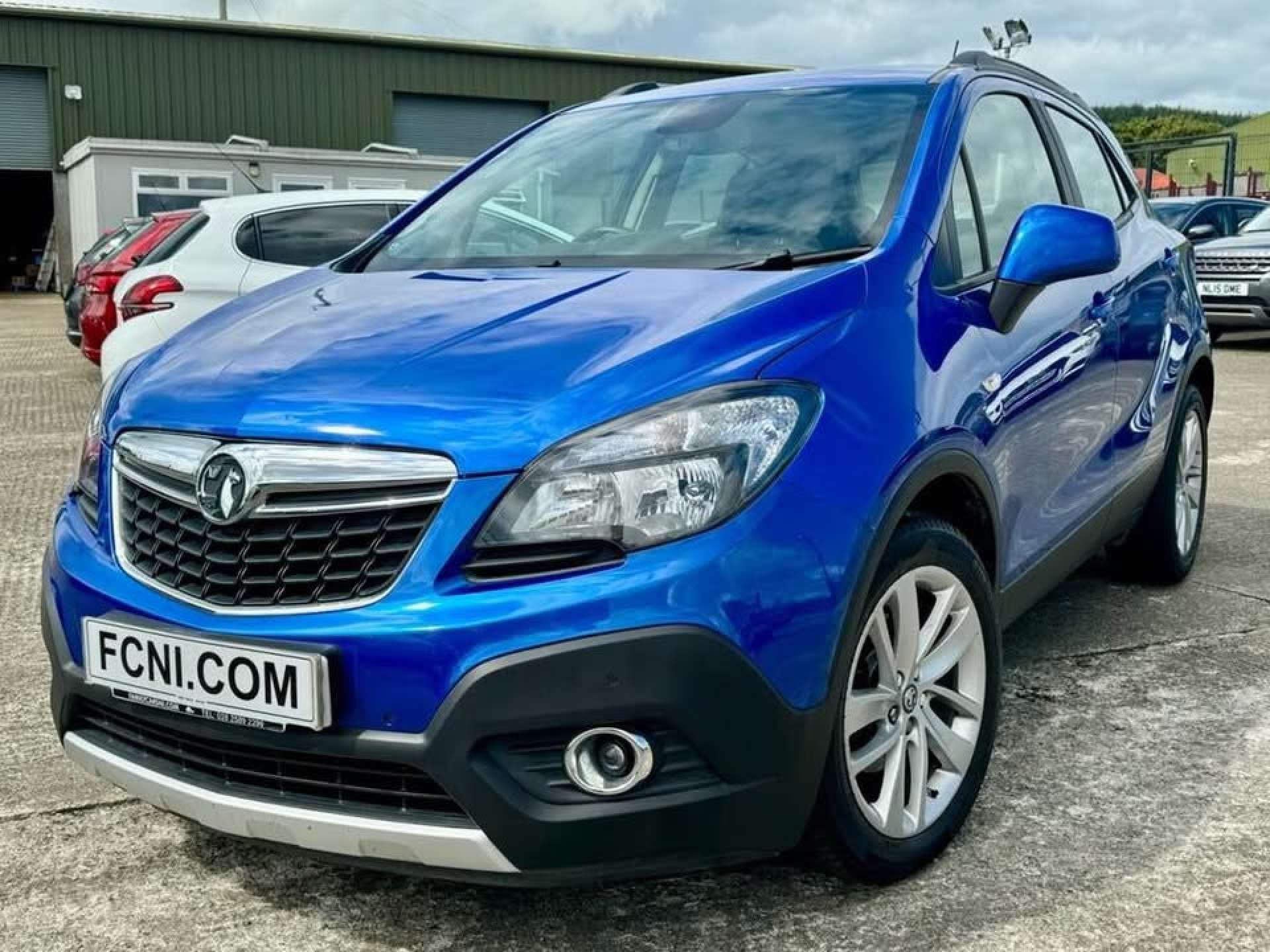 Used Vauxhall Mokka in Ballymena, Northern Ireland Used Vauxhall Mokka in Ballymena, Northern Ireland