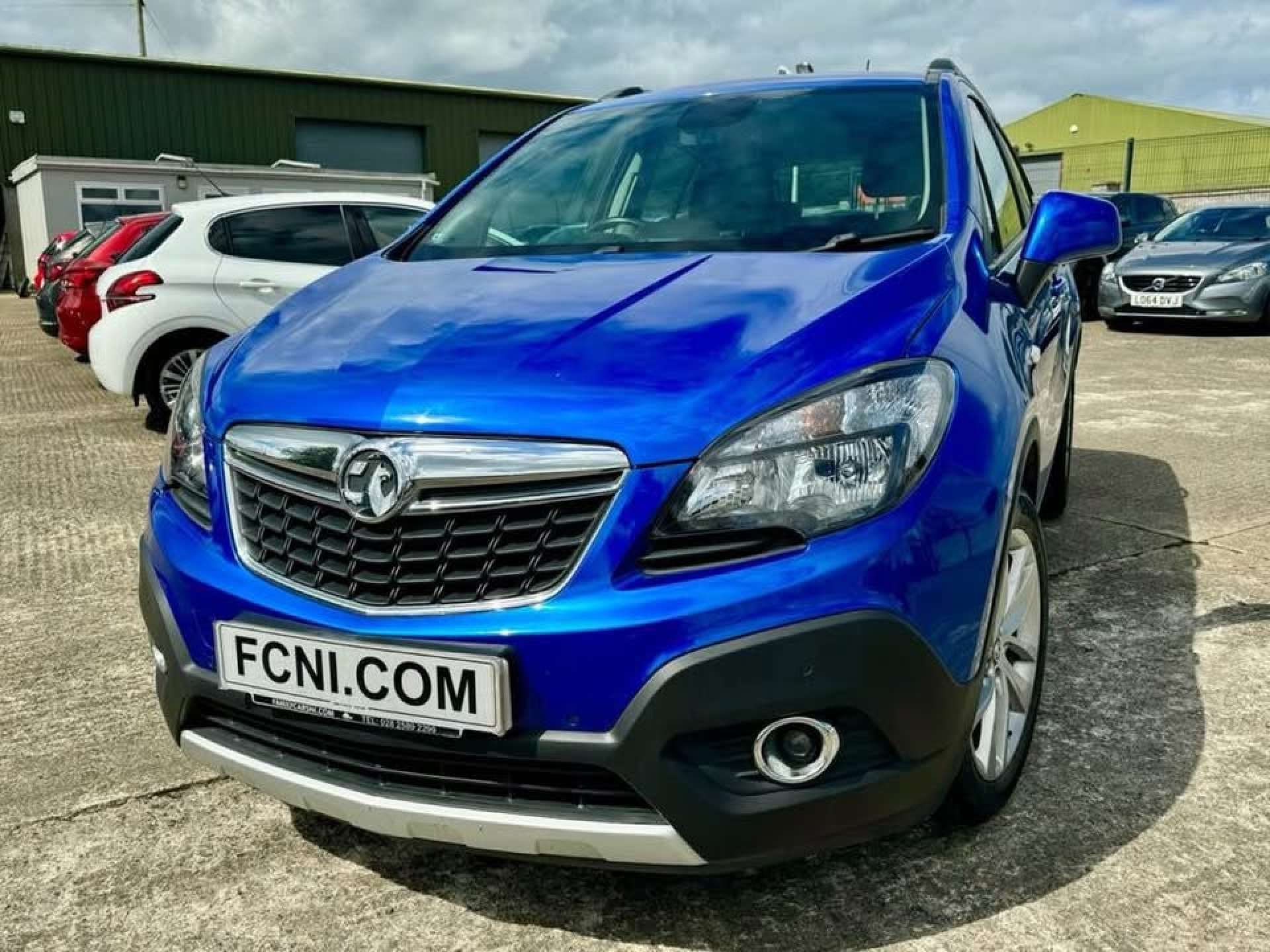 Used Vauxhall Mokka