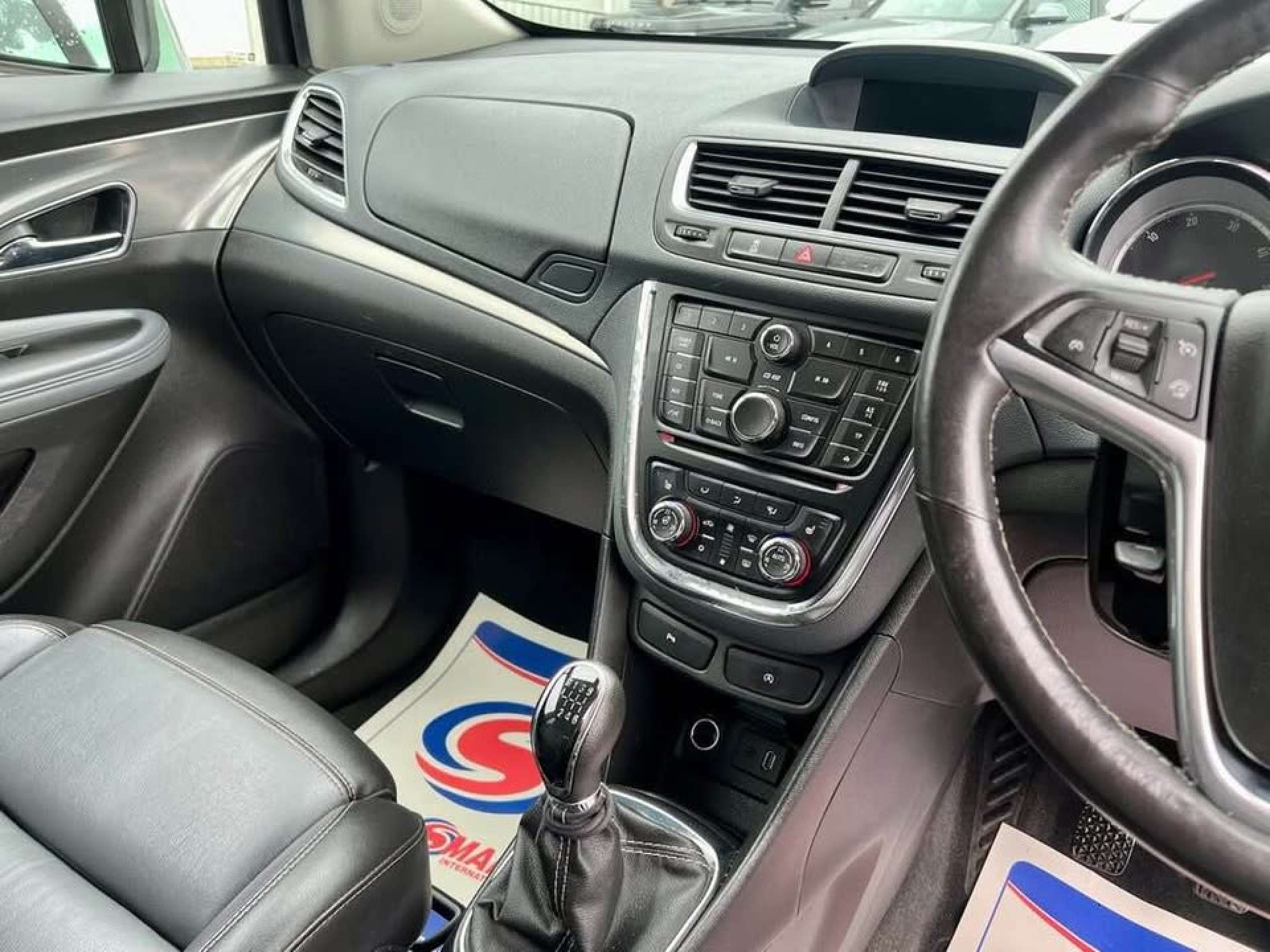 Used Vauxhall Mokka