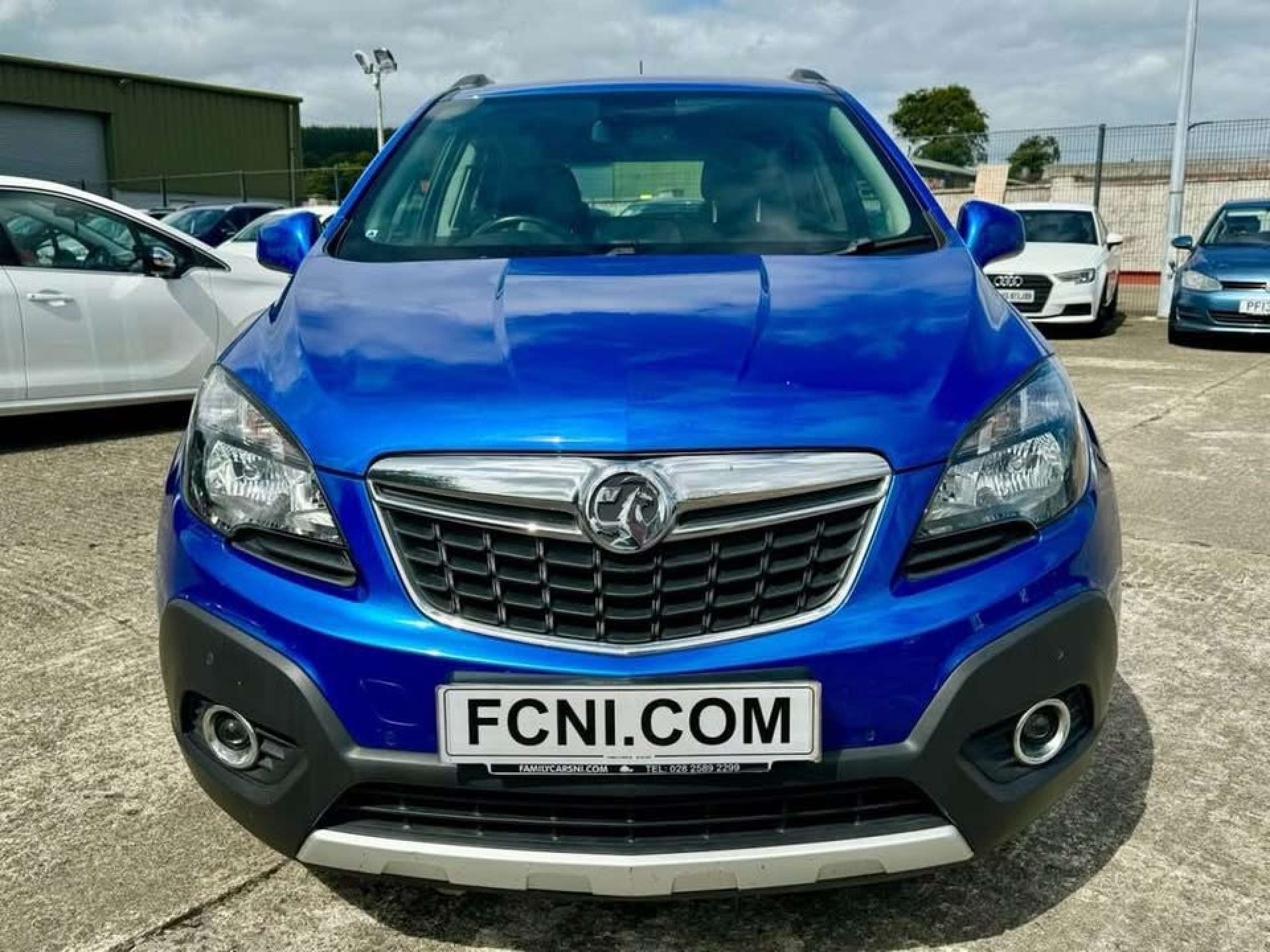 Used Vauxhall Mokka