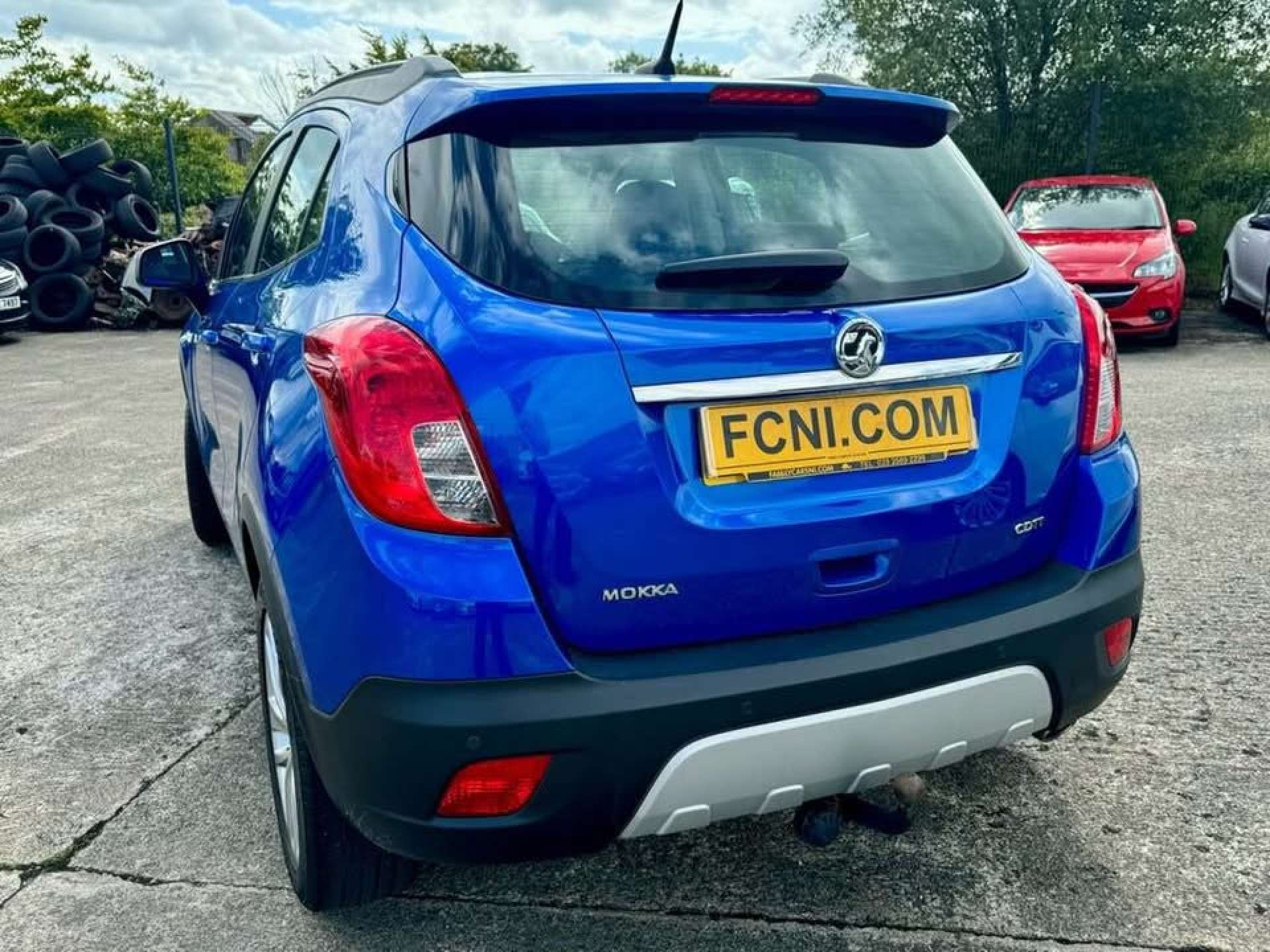 Used Vauxhall Mokka