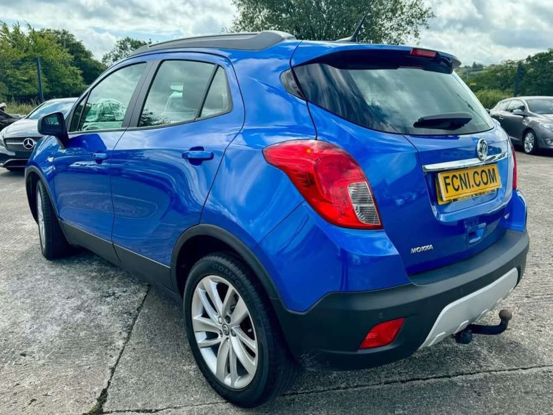 Used Vauxhall Mokka