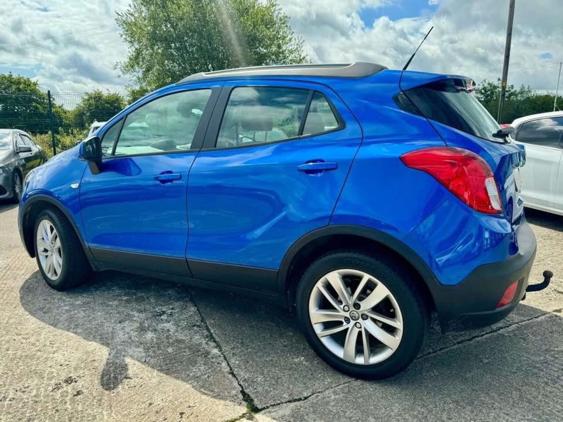 Used Vauxhall Mokka