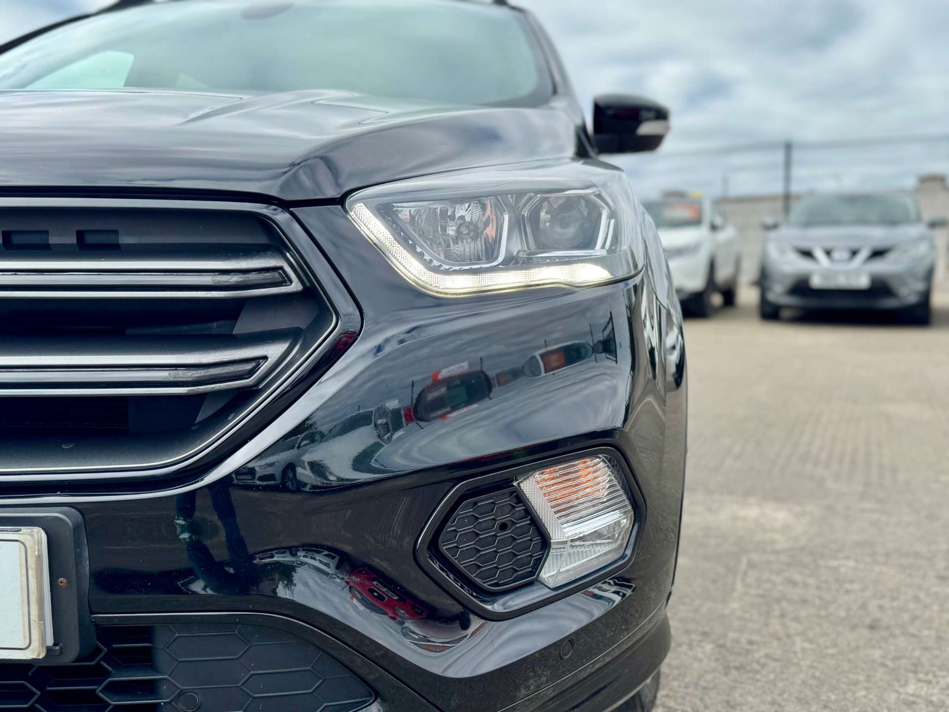 Used Ford Kuga