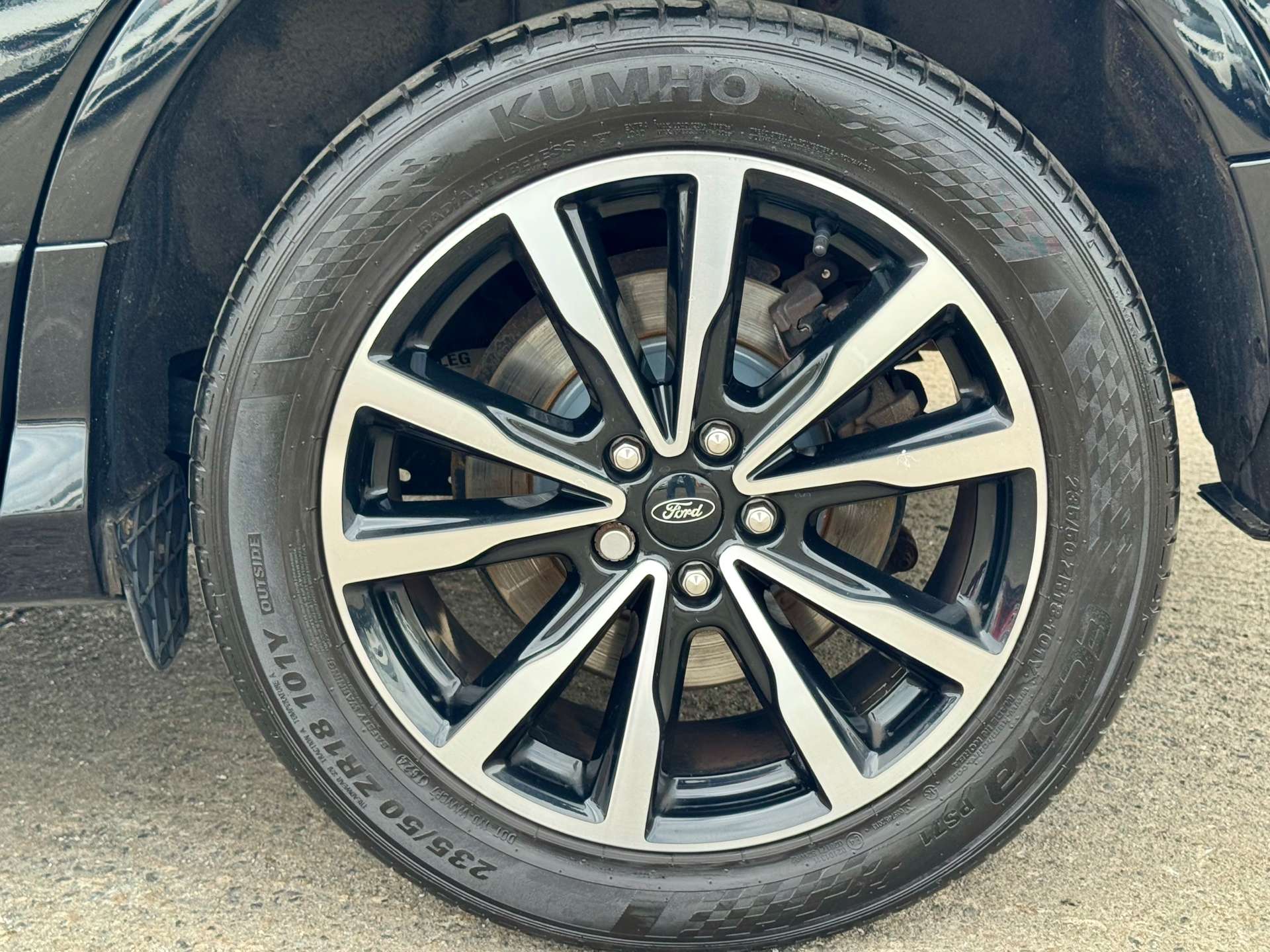 Used Ford Kuga
