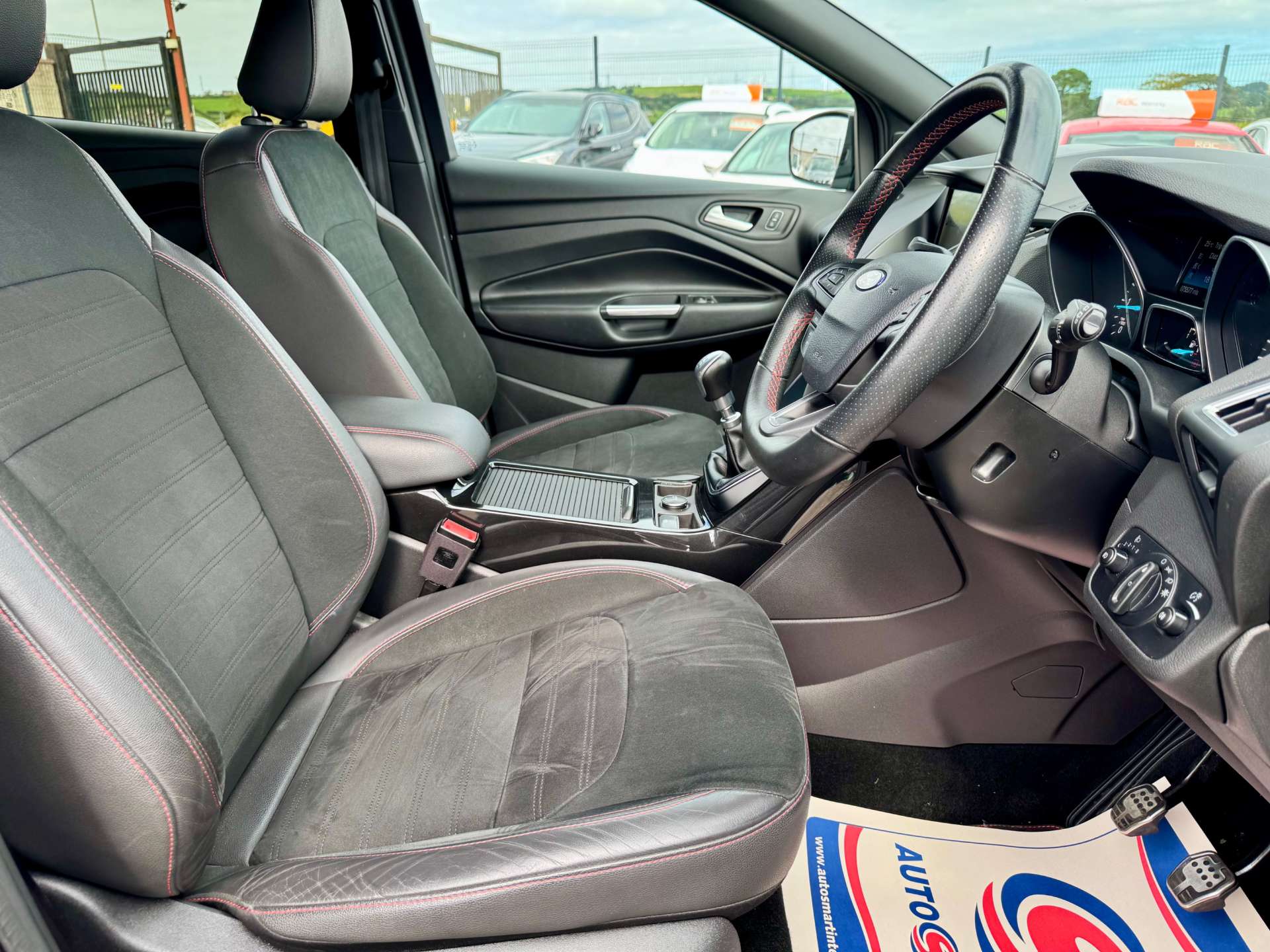 Used Ford Kuga