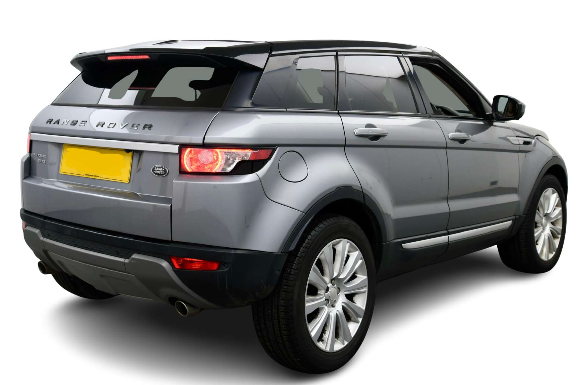 Used Land Rover Range Rover Evoque