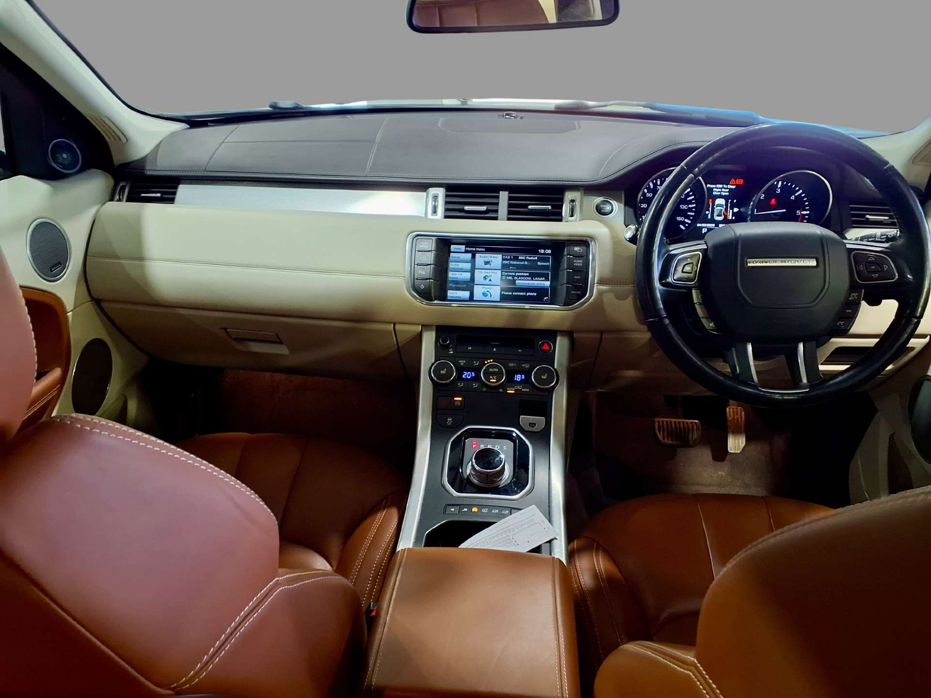 Used Land Rover Range Rover Evoque