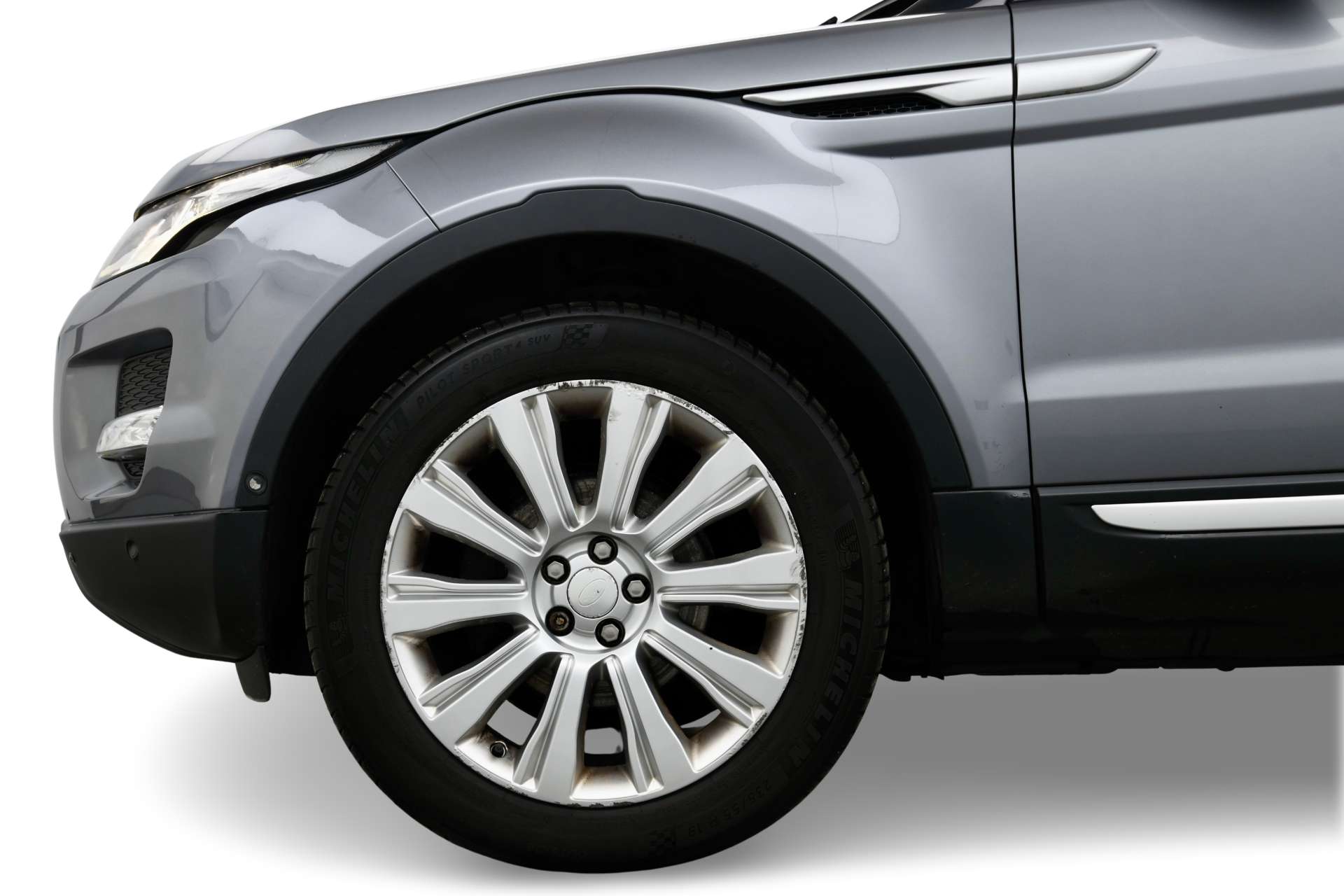 Used Land Rover Range Rover Evoque
