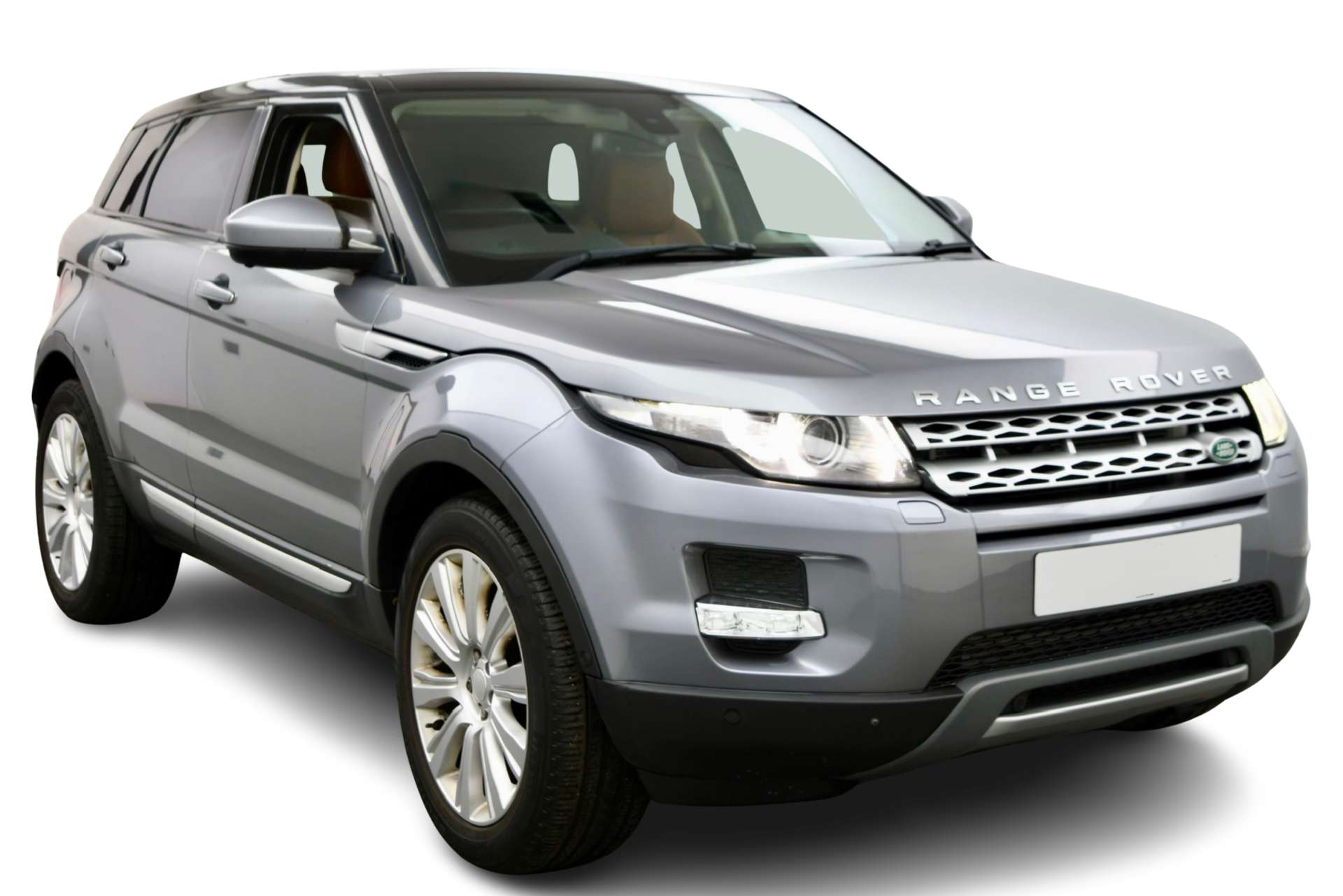Used Land Rover Range Rover Evoque