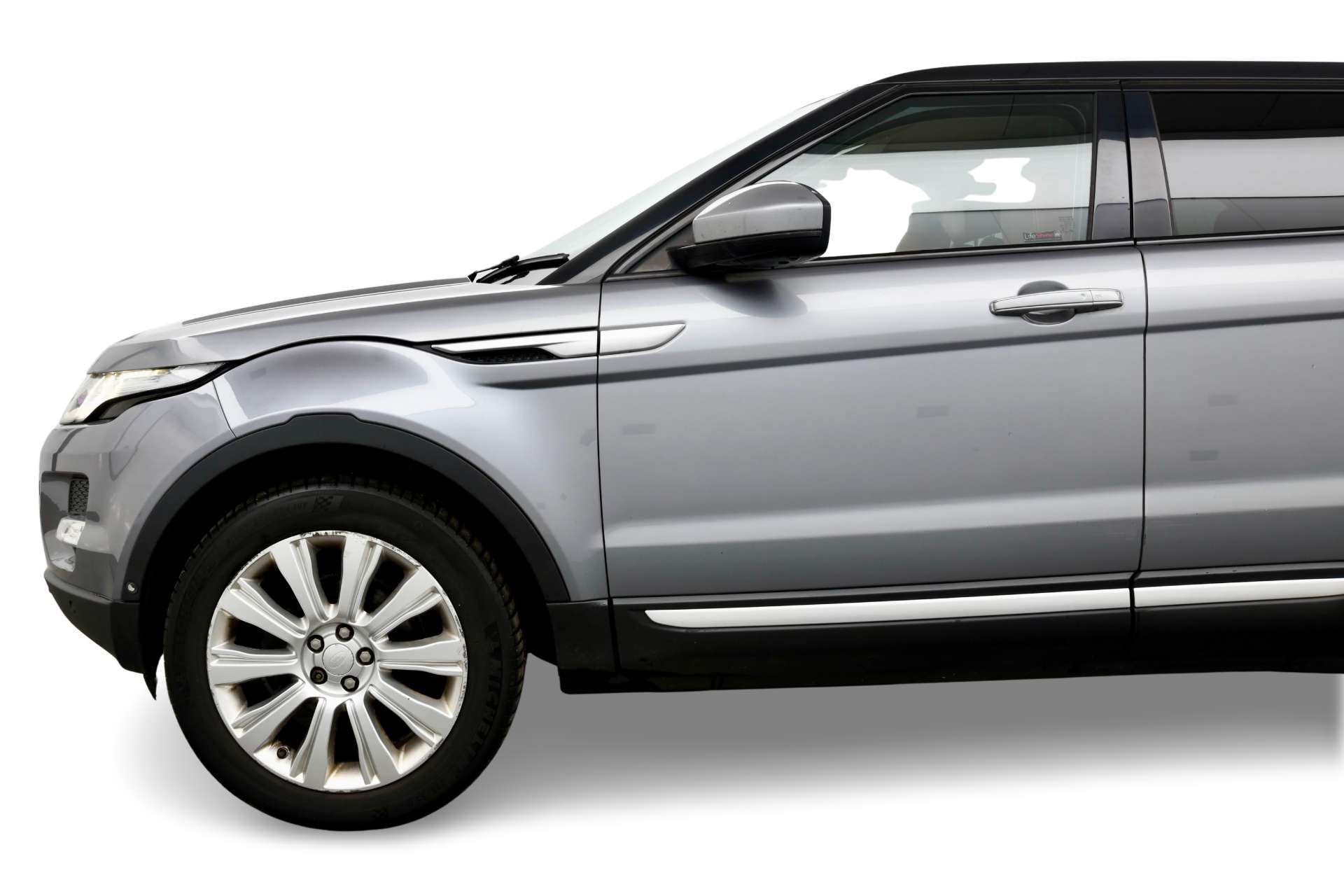 Used Land Rover Range Rover Evoque