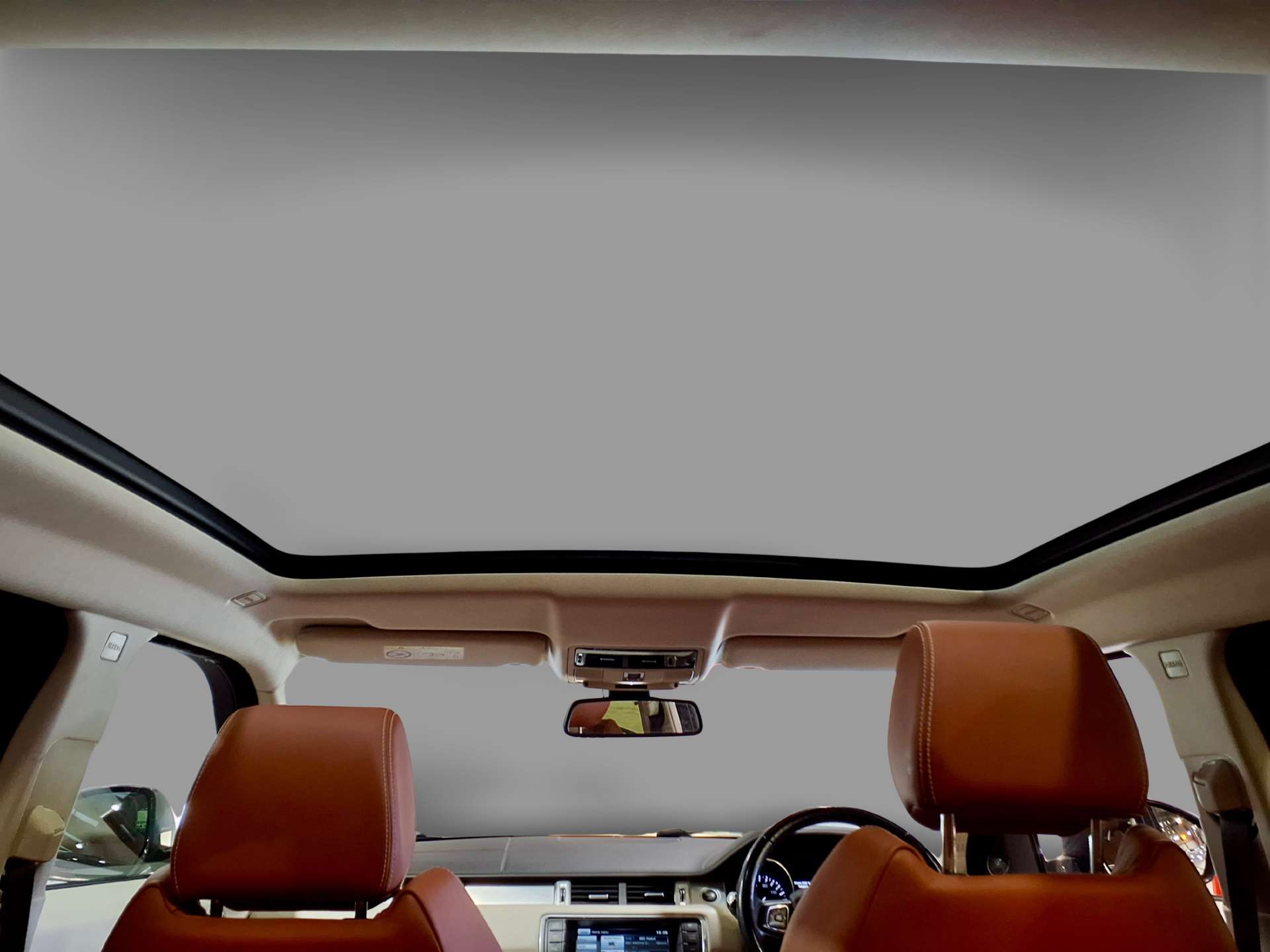 Used Land Rover Range Rover Evoque