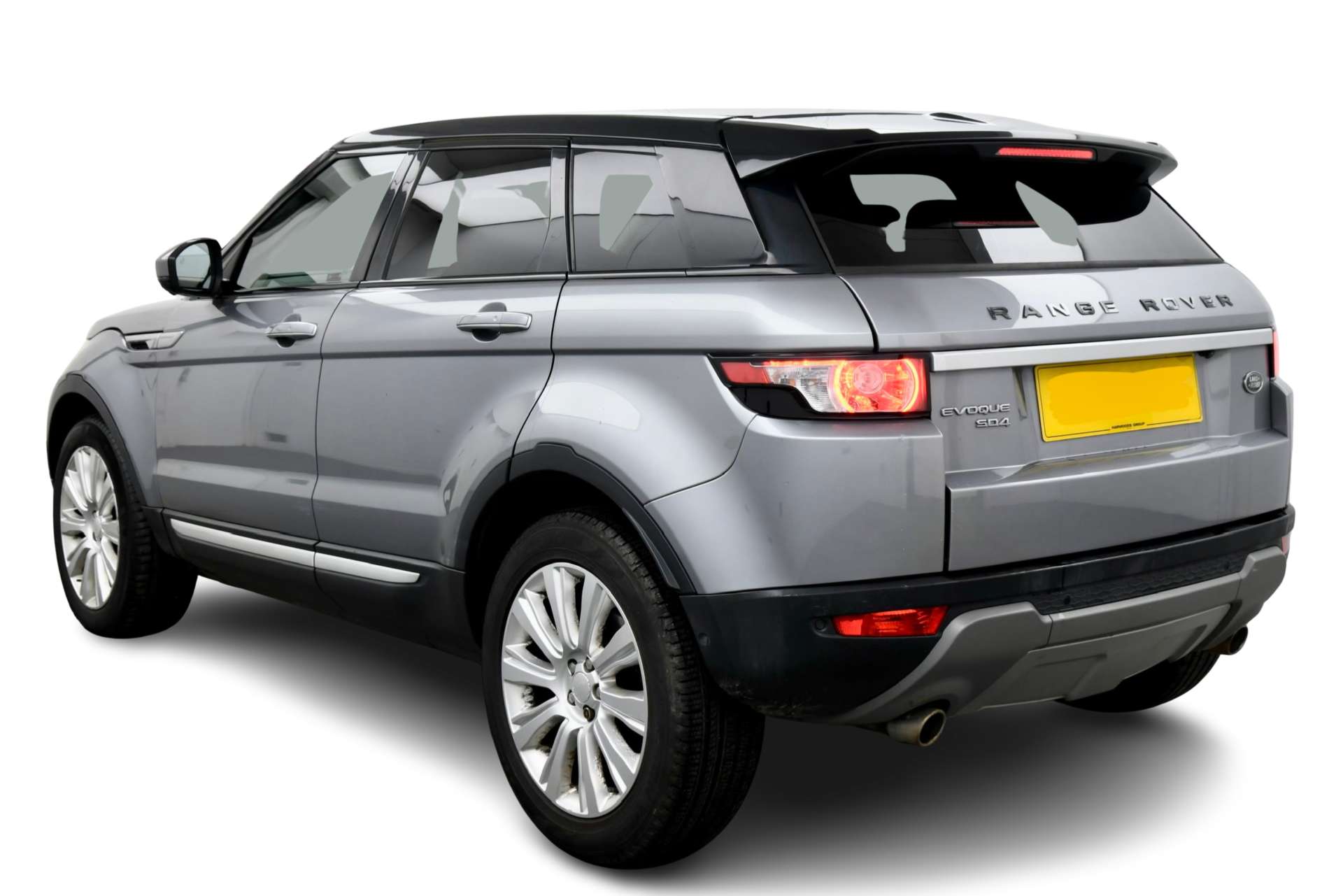 Used Land Rover Range Rover Evoque