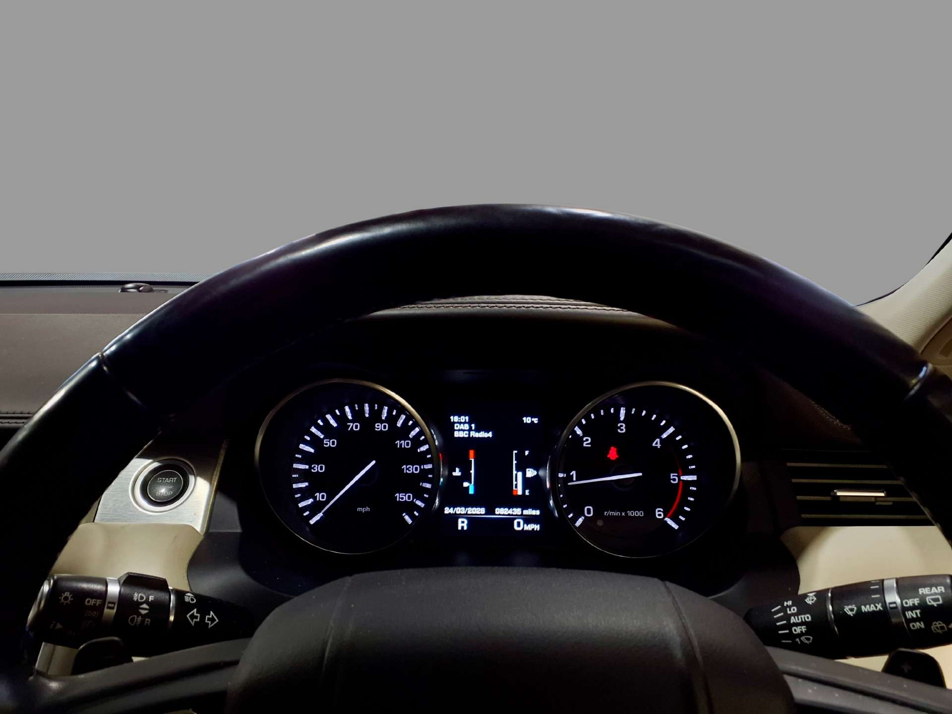 Used Land Rover Range Rover Evoque