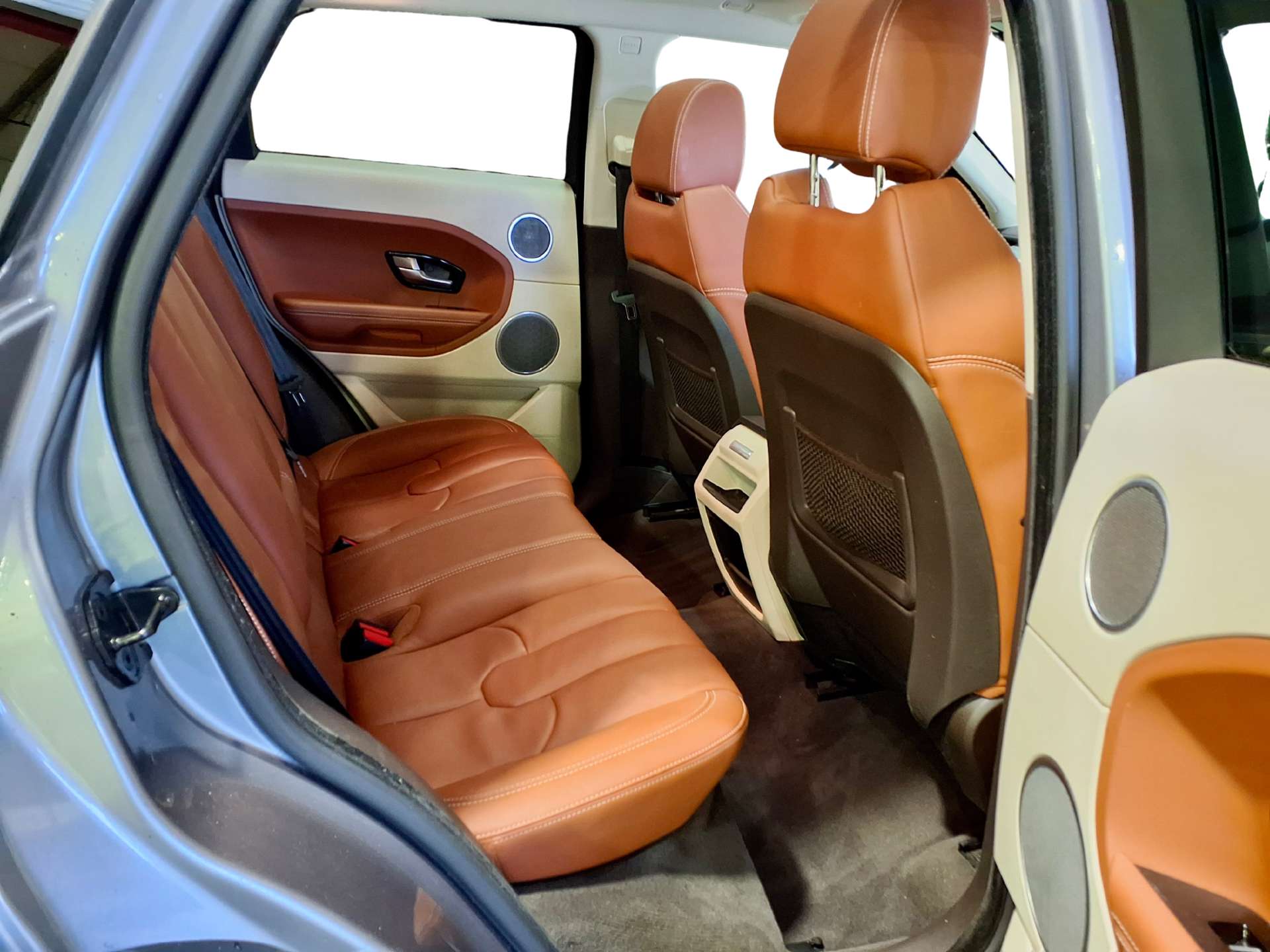 Used Land Rover Range Rover Evoque